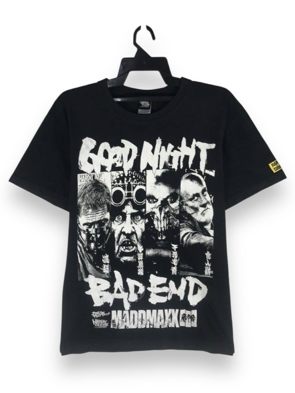 Japanese Brand Maddmaxx 3 good night bad end hardcore chocolate Size US L / EU 52-54 / 3 - 1 Thumbnail