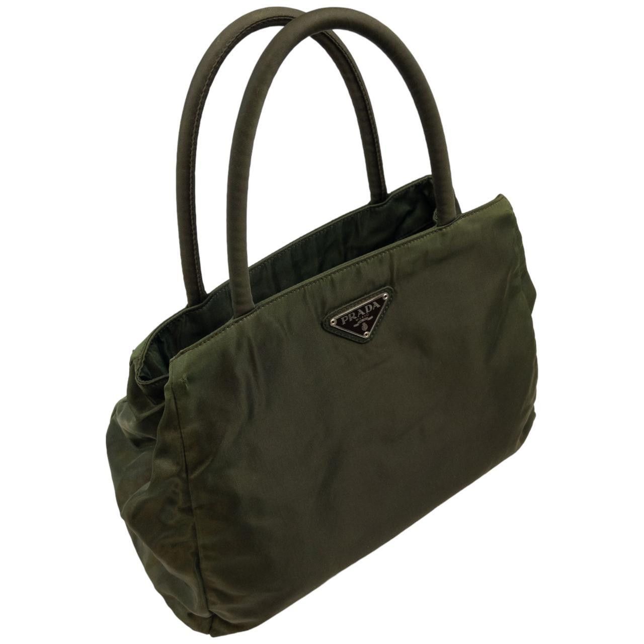 Prada Vintage Prada Shoulder Bag Size ONE SIZE - 6 Thumbnail