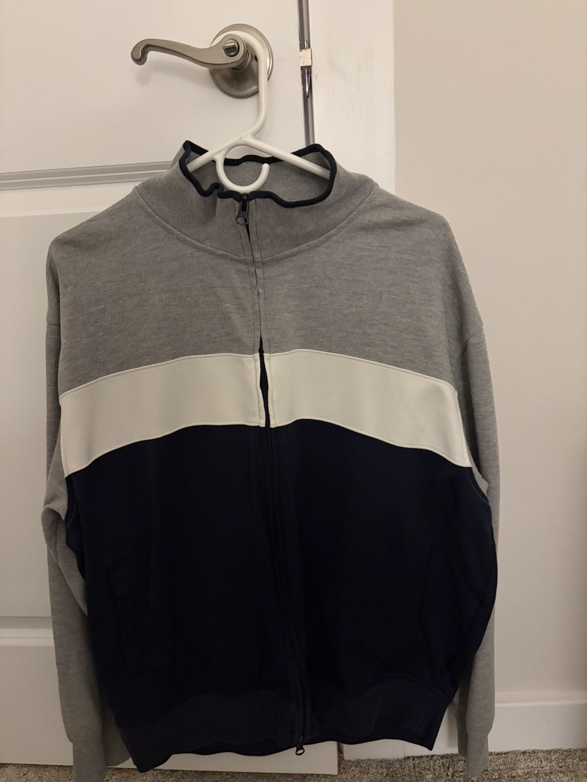 Nautica Vintage Nautica Competition Sweater Size US L / EU 52-54 / 3 - 2 Thumbnail