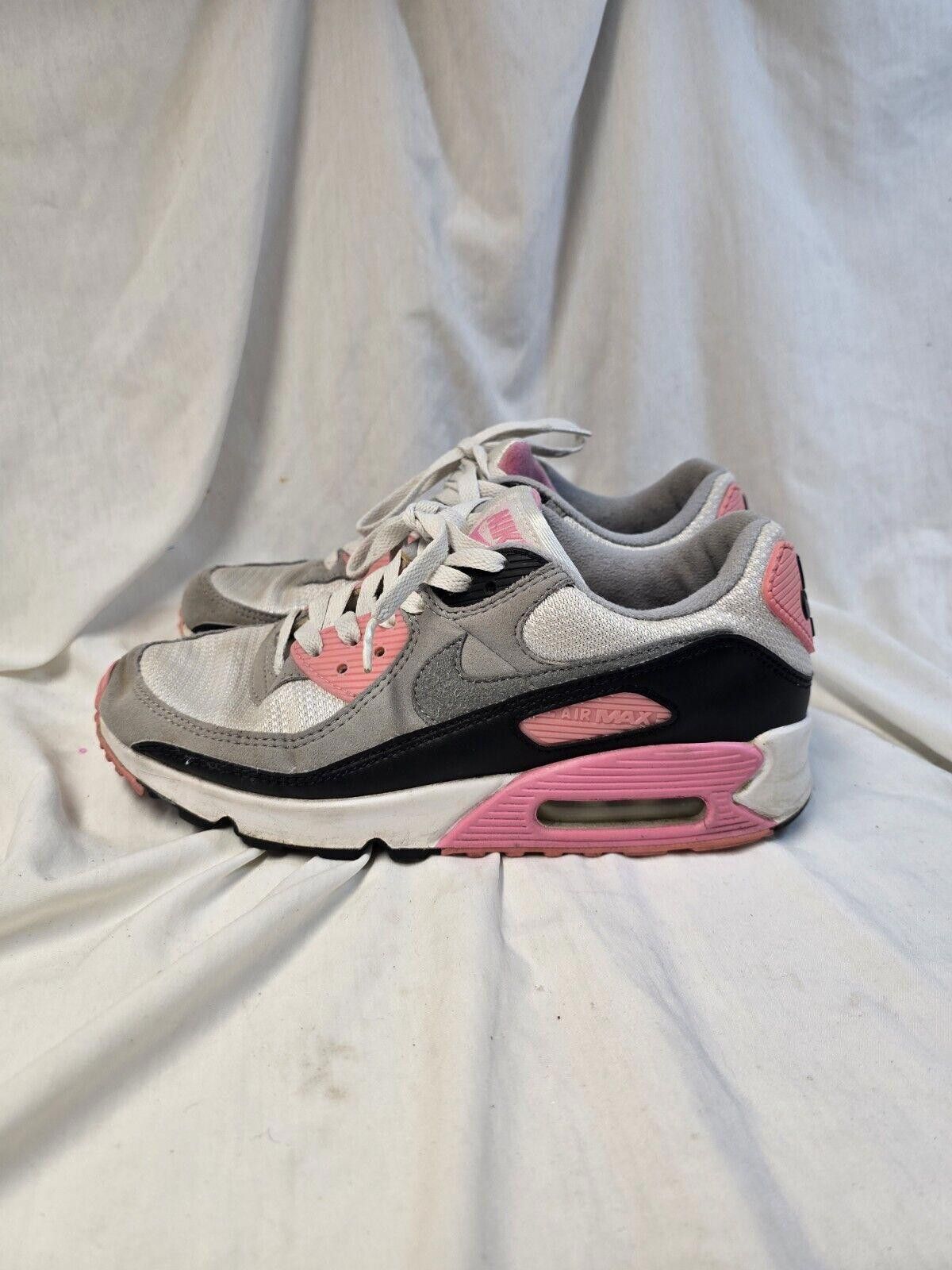 Nike Size 8.5 - Nike Air Max 90 Rose Pink Women's No Insoles Size US 8.5 / IT 38.5 - 1 Thumbnail