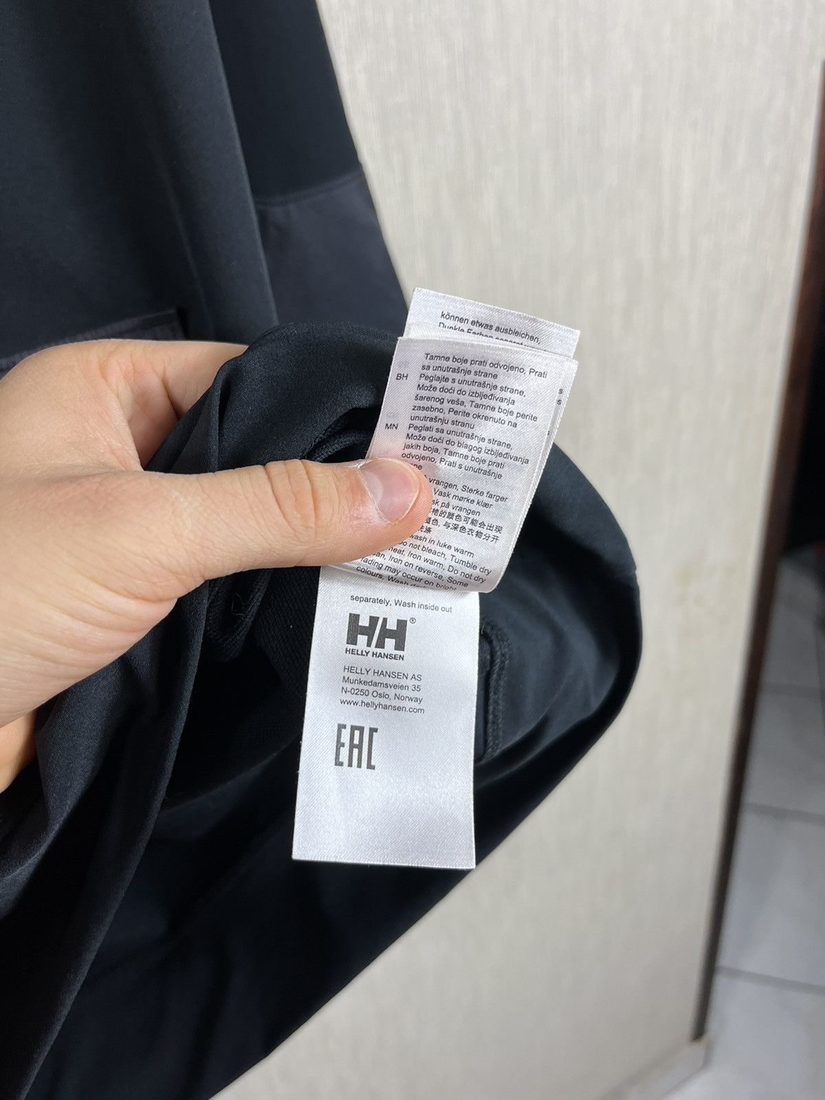 Helly Hansen Helly Hansen x Sweet Sktbs sea gear sailor soft shell jacket Size US S / EU 44-46 / 1 - 20 Thumbnail