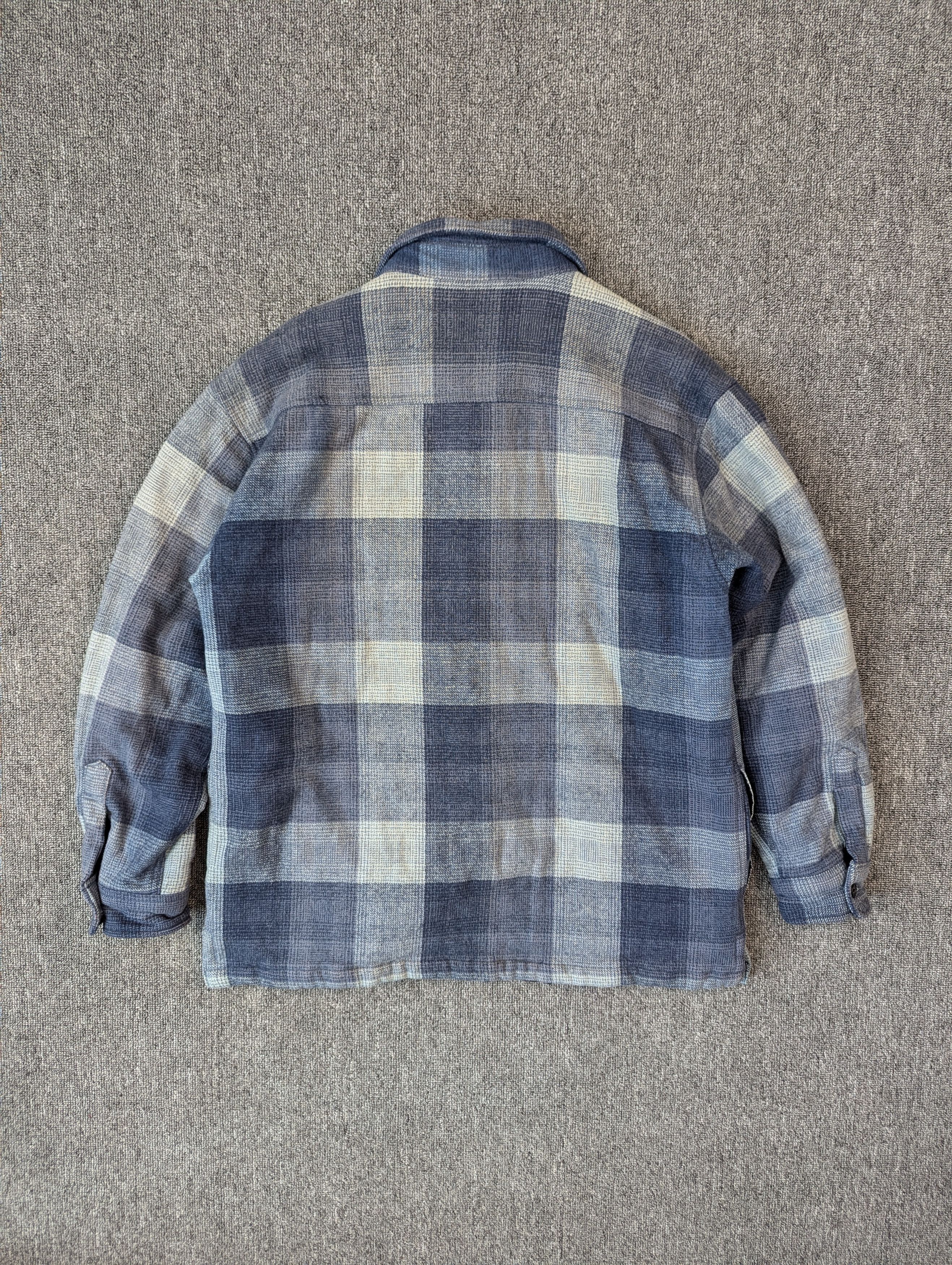 Beverly Hills Polo Club Vintage Beverly Hills Polo Club Tartan Quilted Jacket Size US L / EU 52-54 / 3 - 10 Thumbnail