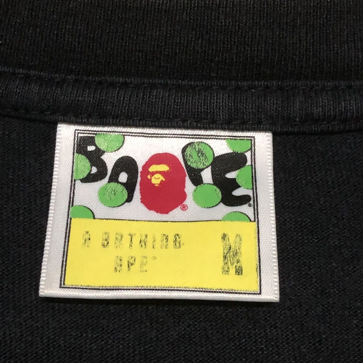 Bape Bape x Monster Hunter Tee Size US M / EU 48-50 / 2 - 5 Thumbnail