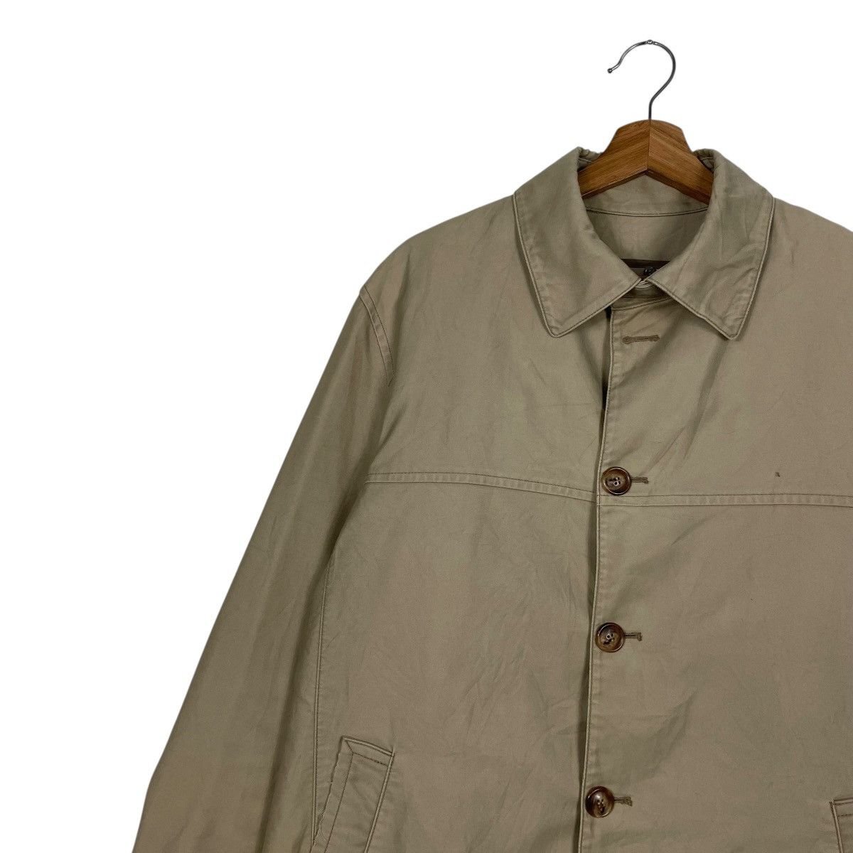 BIGI Men's Bigi Spillo & Filo Thermolite Jacket Size US M / EU 48-50 / 2 - 6 Thumbnail