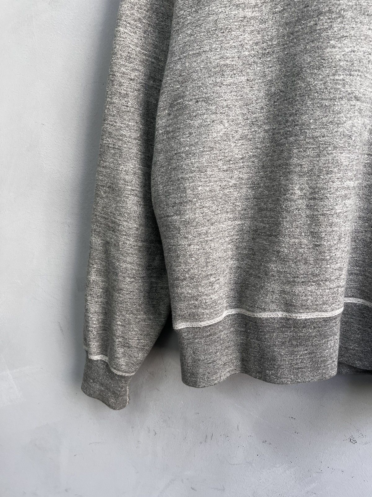 Buzz Rickson's Made in Japan 🇯🇵 crew neck sweatshirt Buzz Ricksons Size US M / EU 48-50 / 2 - 10 Thumbnail