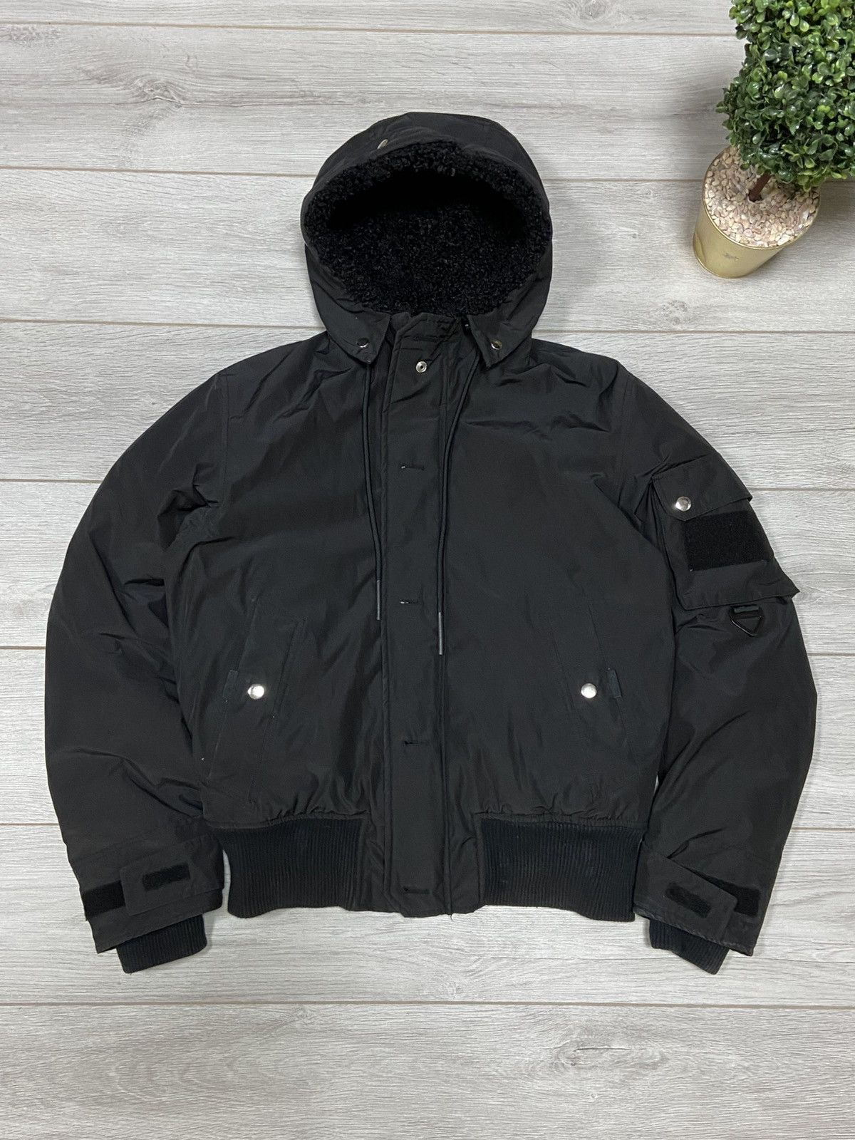 Other × Streetwear × Vintage Project G/R Grailz N2B Vintage Jacket