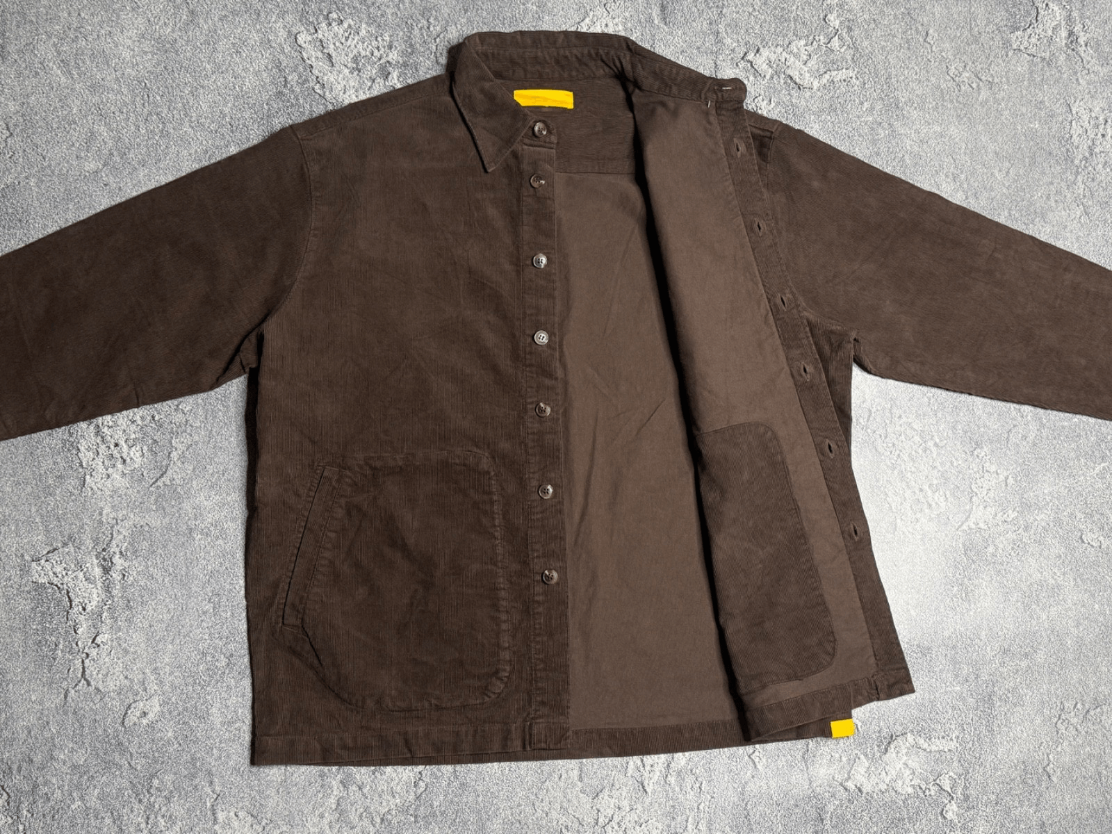 Other Yellow Label co corduroy jacket M Size US M / EU 48-50 / 2 - 6 Thumbnail