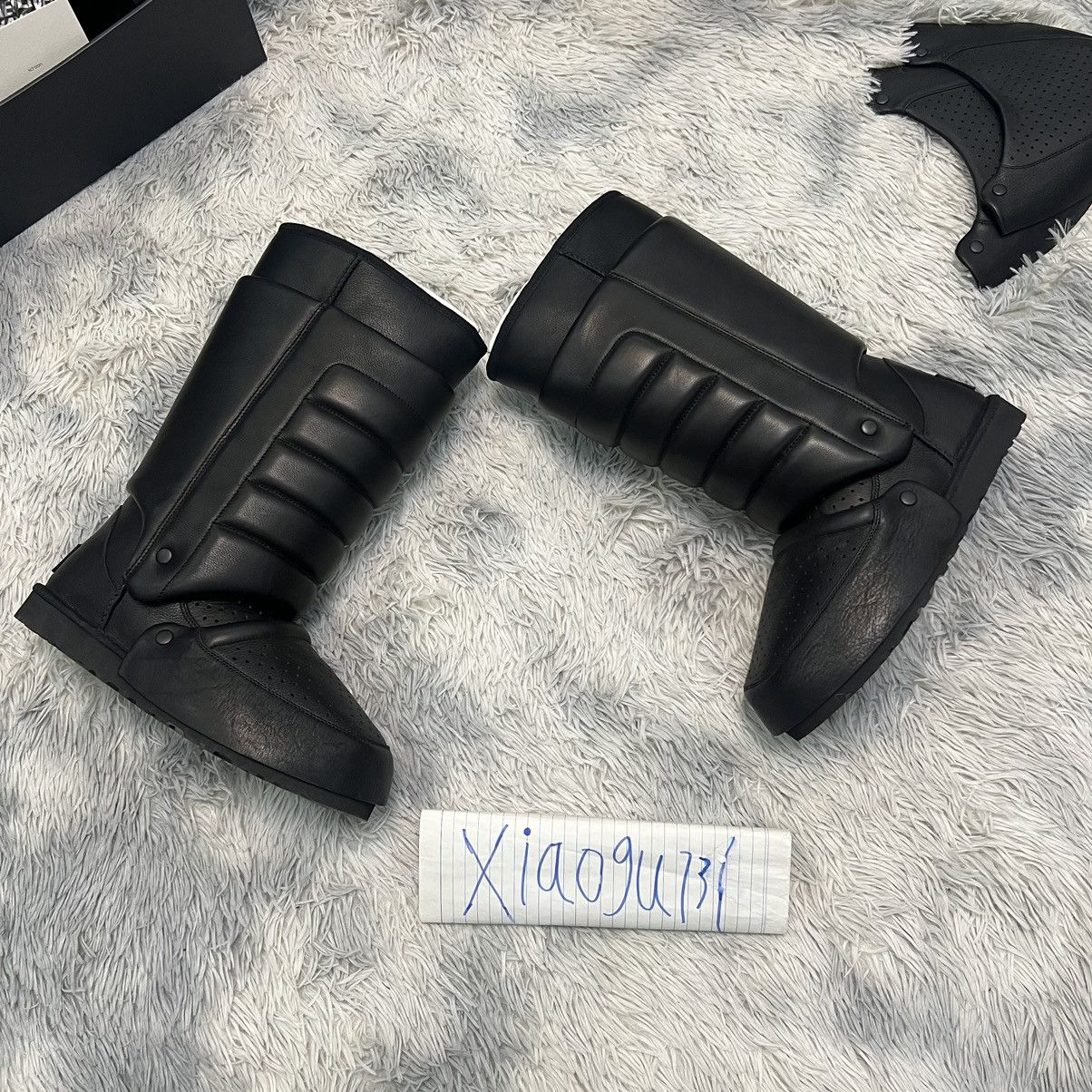 Anonymous Club Not for sale Ugg By Shayne Oliver Armor high boots Size US 11 / EU 44 - 10 Thumbnail