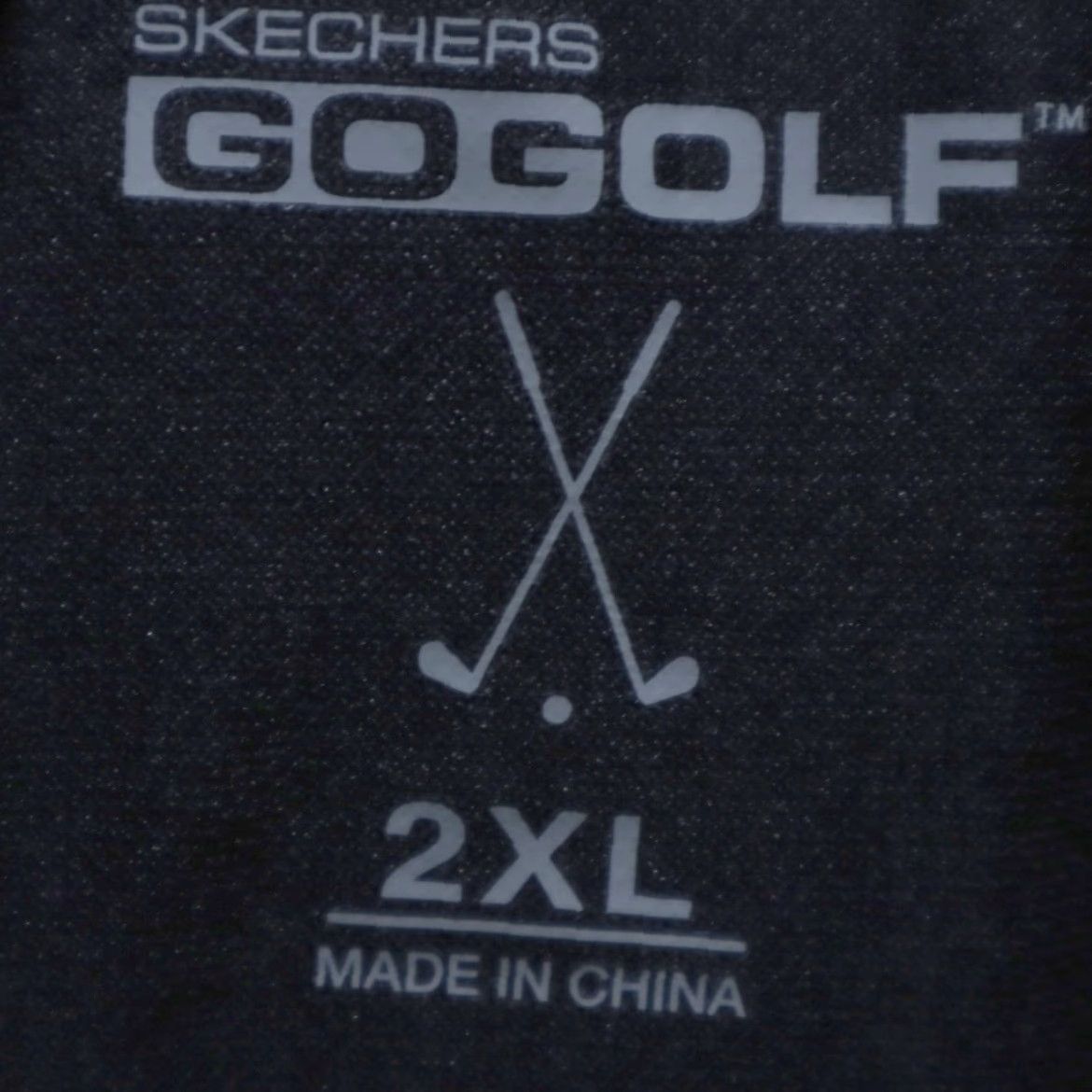 SKECHERS **Skechers Gogolf Performance Stretch Black Men's 2XL Polo Shirt** User: Skechers Gogolf Performance Stretch Black Men's 2XL Polo Shirt Size US XXL / EU 58 / 5 - 5 Thumbnail