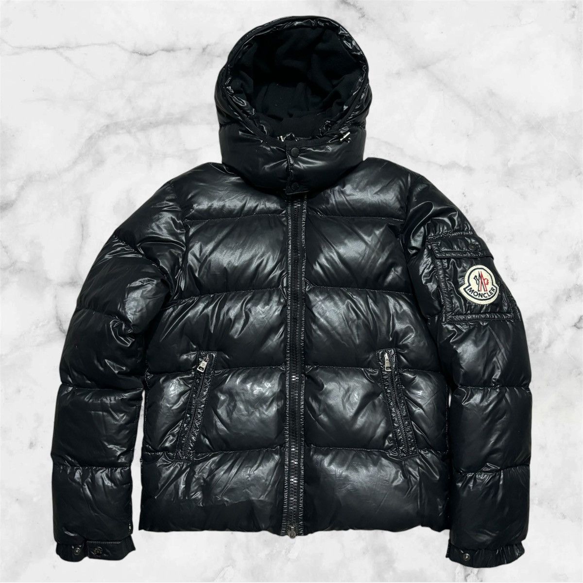 Moncler Moncler Himalaya Black Size 1 | Grailed