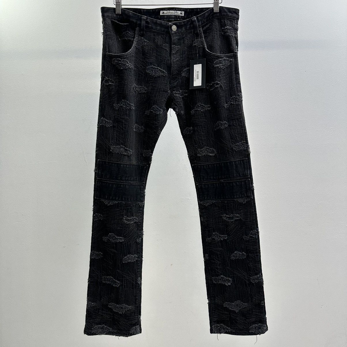 Sasquatchfabrix Sasquatch Zombie Denim Jeans Size US 32 / EU 48 - 1 Thumbnail