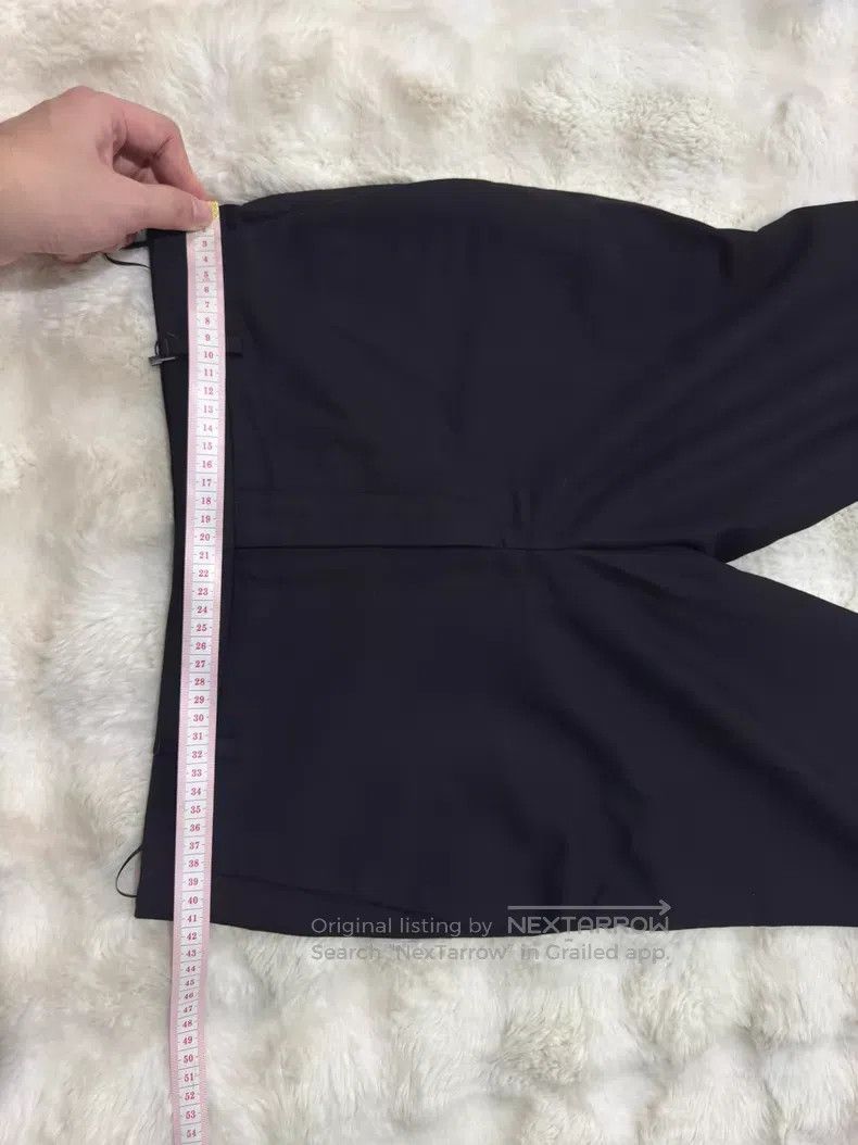 Saint Laurent Paris Saint Laurent Paris Flannel Men's Dress Pants i Size US 30 / EU 46 - 7 Thumbnail