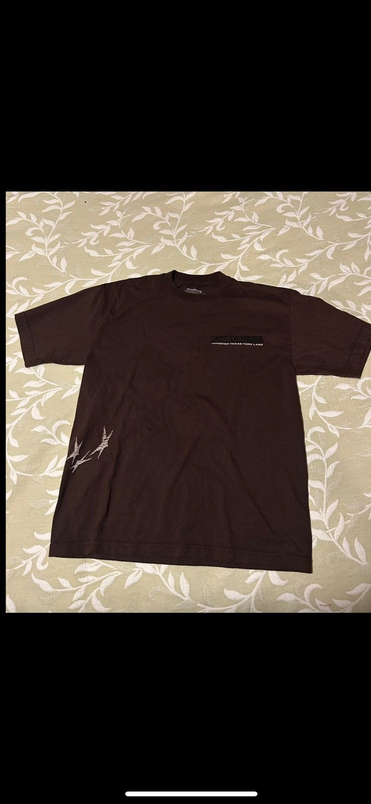 Travis Scott CACT.US Shirt Size US S / EU 44-46 / 1 - 1 Thumbnail