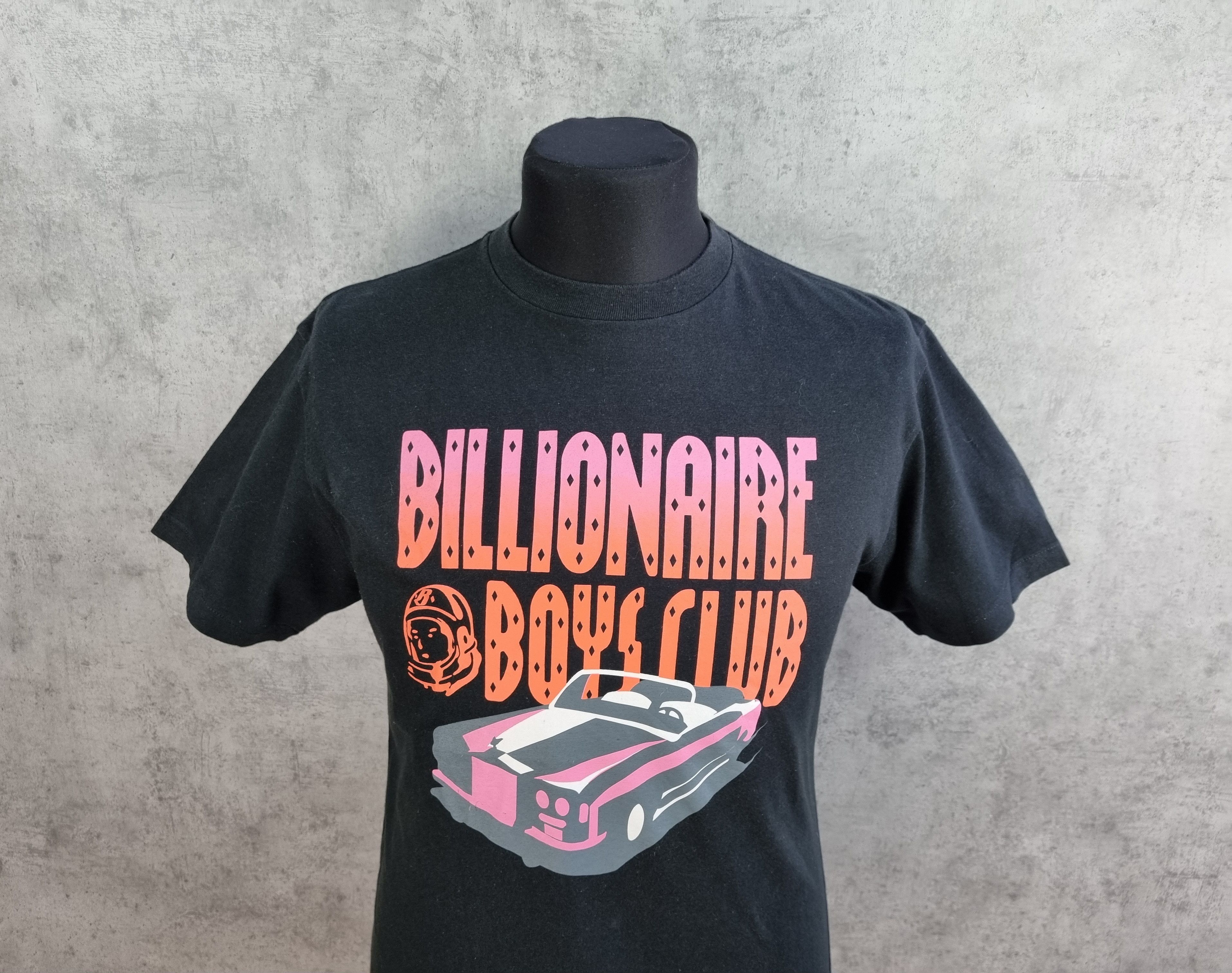 Billionaire Boys Club Billionaire Boys Club Big Logo Tee Shirt Size US M / EU 48-50 / 2 - 4 Thumbnail