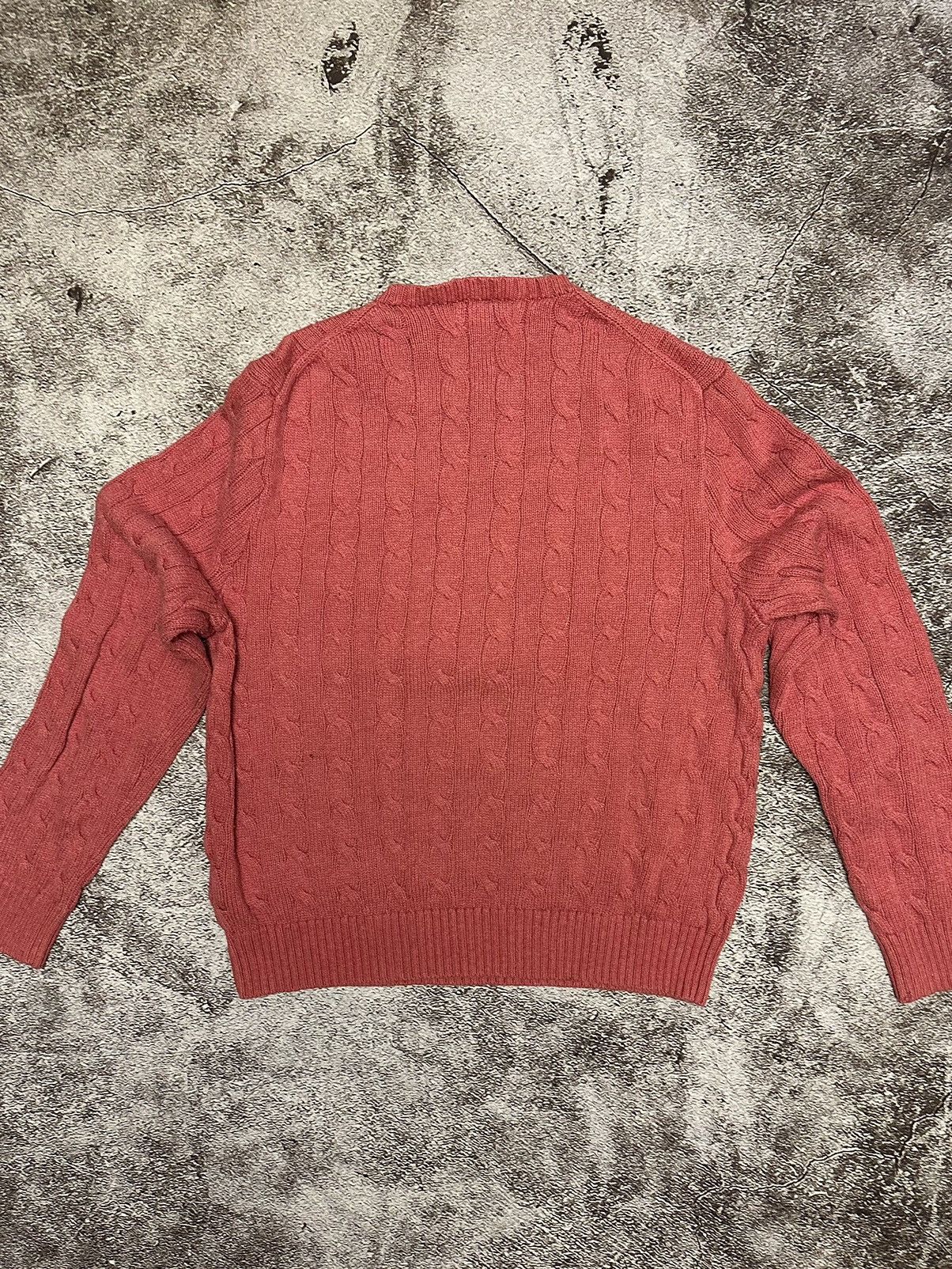 Polo Ralph Lauren Polo Ralph Lauren pullover stripe pure knit Sweater Size US S / EU 44-46 / 1 - 5 Thumbnail