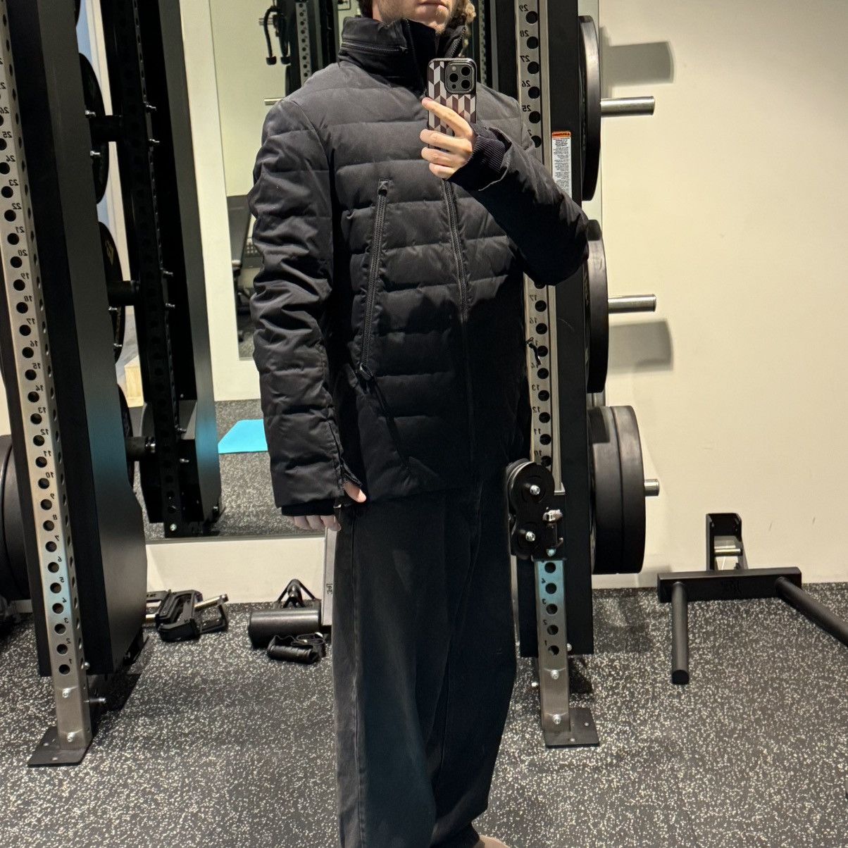 Y-3 Y-3 duck down puffer jacket. Size US M / EU 48-50 / 2 - 3 Thumbnail