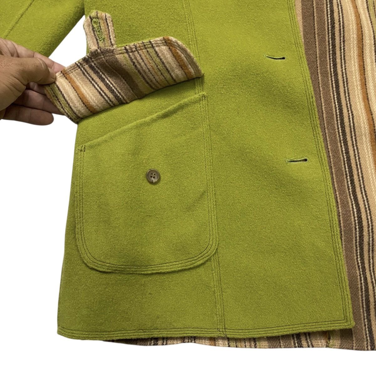 Kansai Yamamoto Kansai Bis by Kansai Yamamoto Nice Jacket Size L / US 10 / IT 46 - 7 Thumbnail