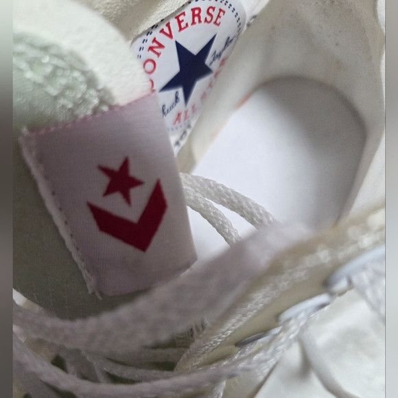 Off-White X Converse Chuck Taylor All-Star High-Top Sneakers