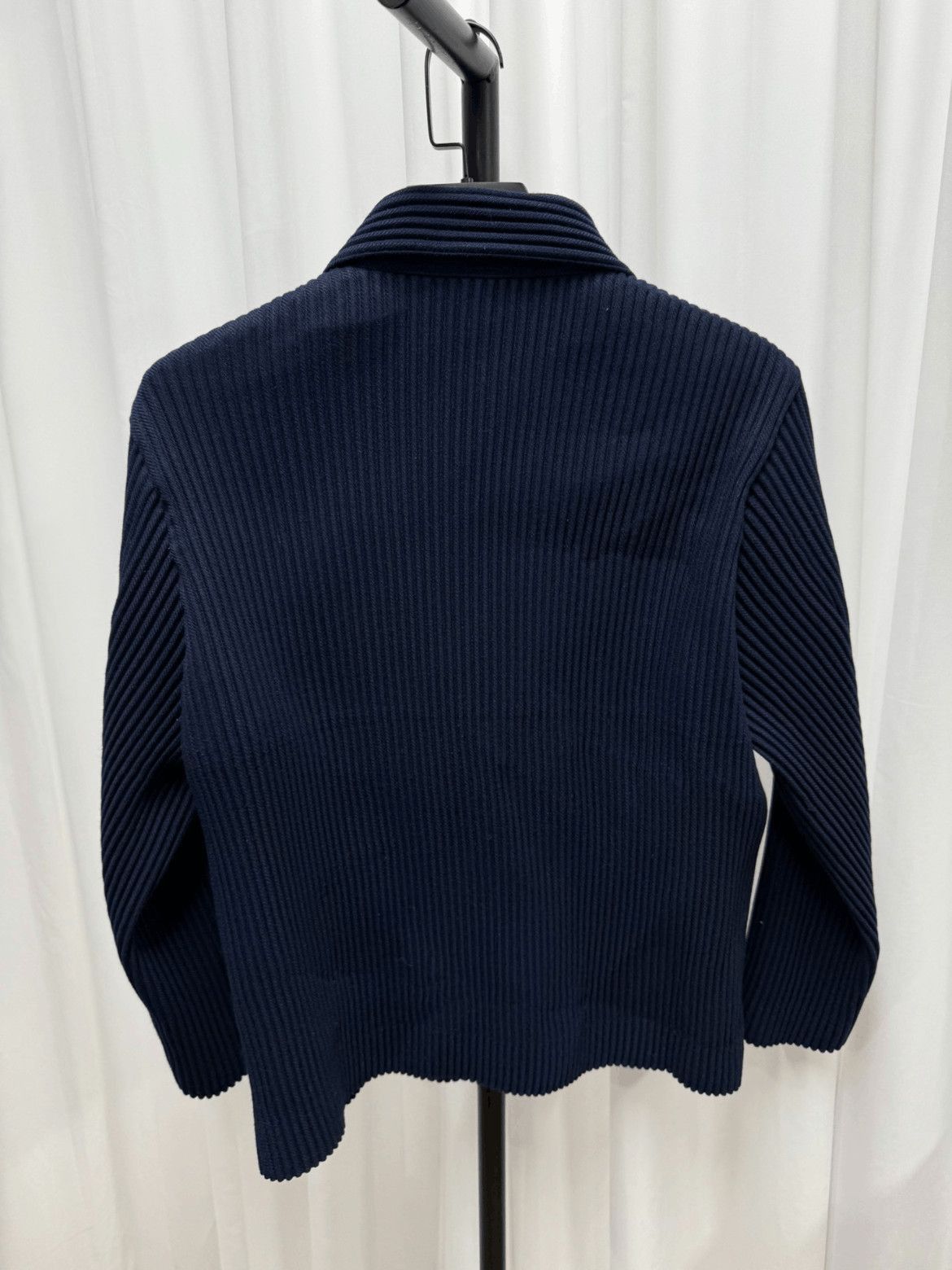 Homme Plisse Issey Miyake Homme Plisse Issey Miyake Plisse Jacket-2507 Size US S / EU 44-46 / 1 - 4 Thumbnail