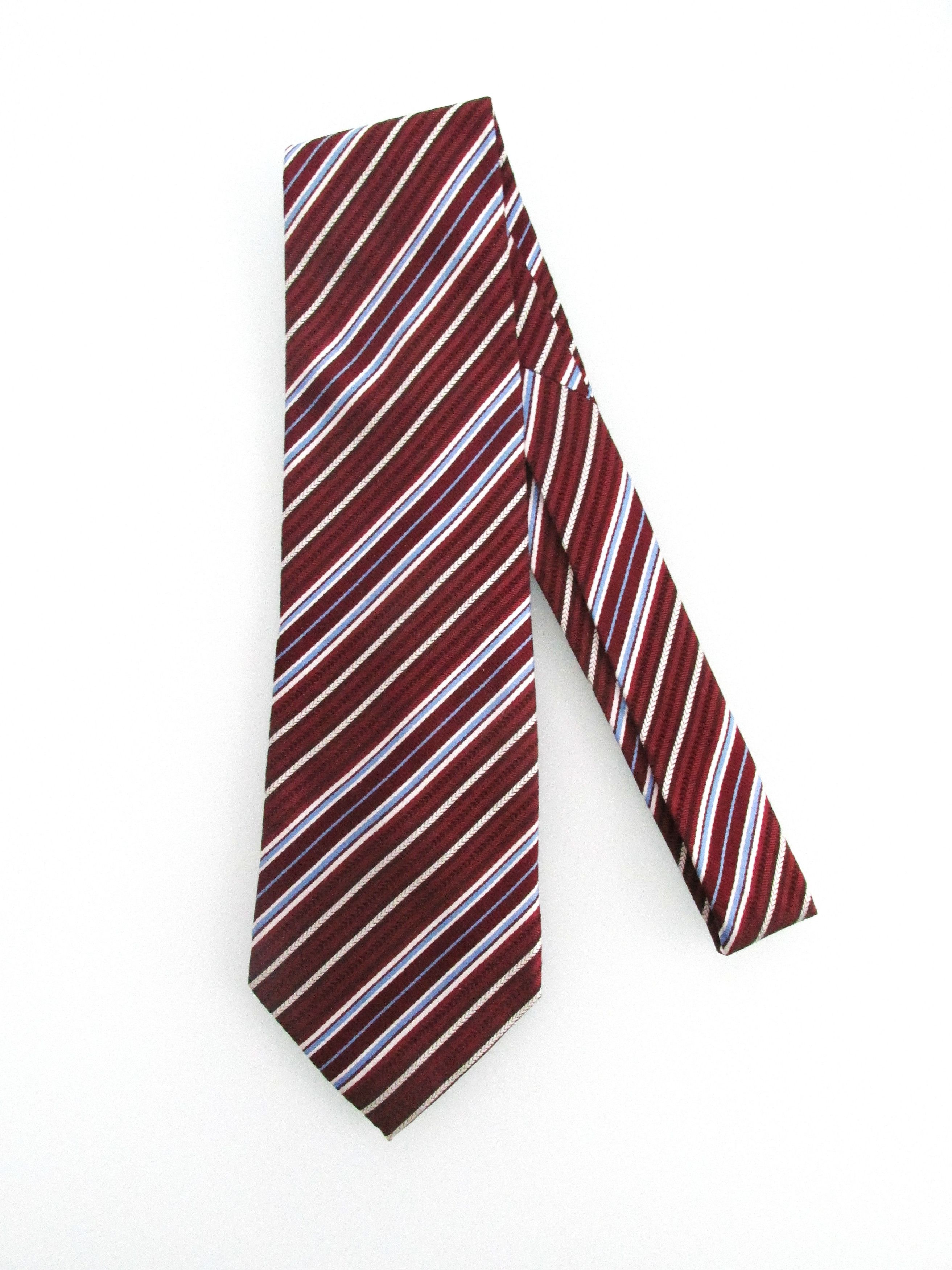 Canali Canali Vintage Men's Silk Tie Size ONE SIZE - 1 Thumbnail