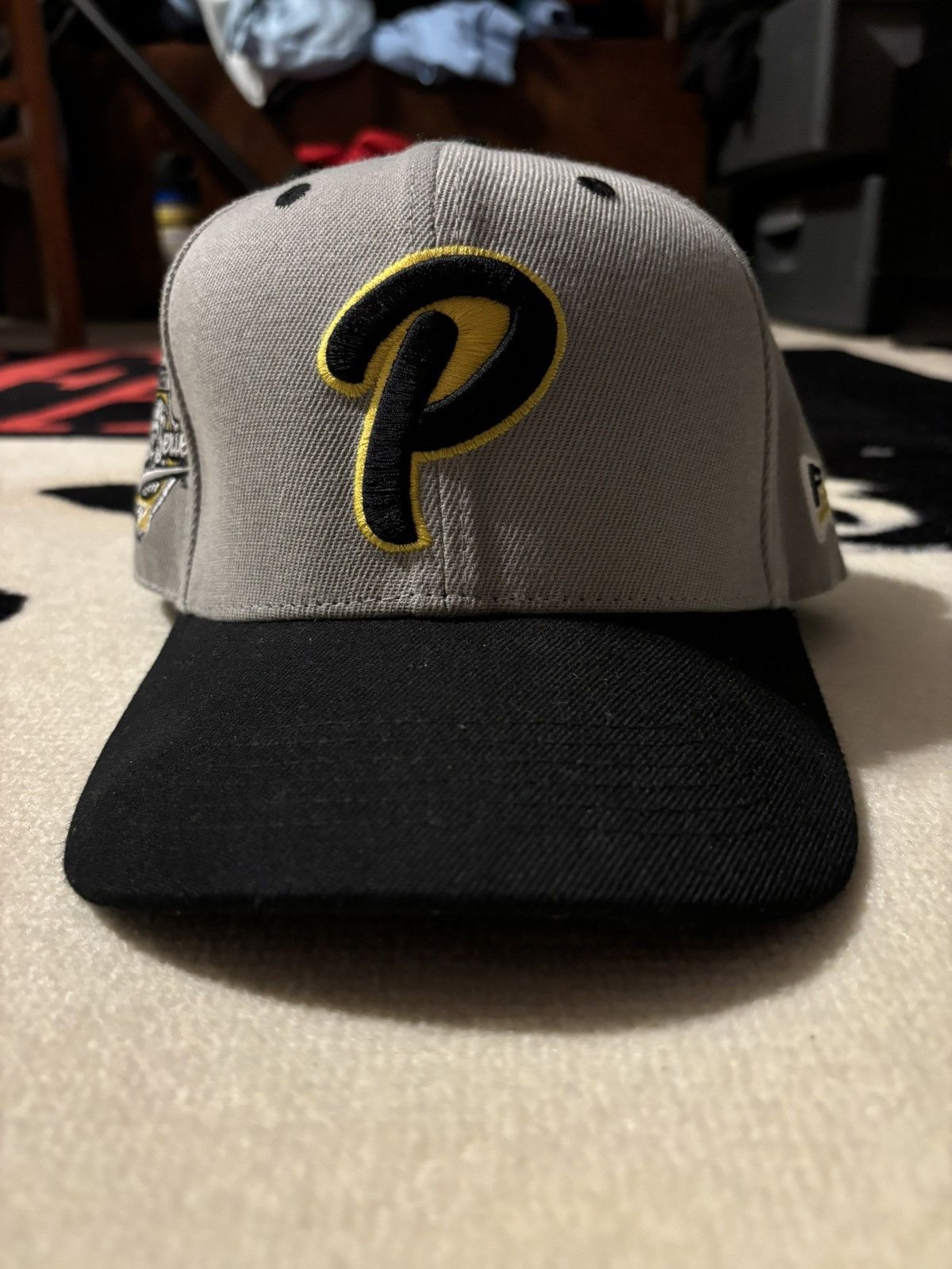 New Era Premier series snapback Pittsburgh, extremely rare Size ONE SIZE - 1 Thumbnail