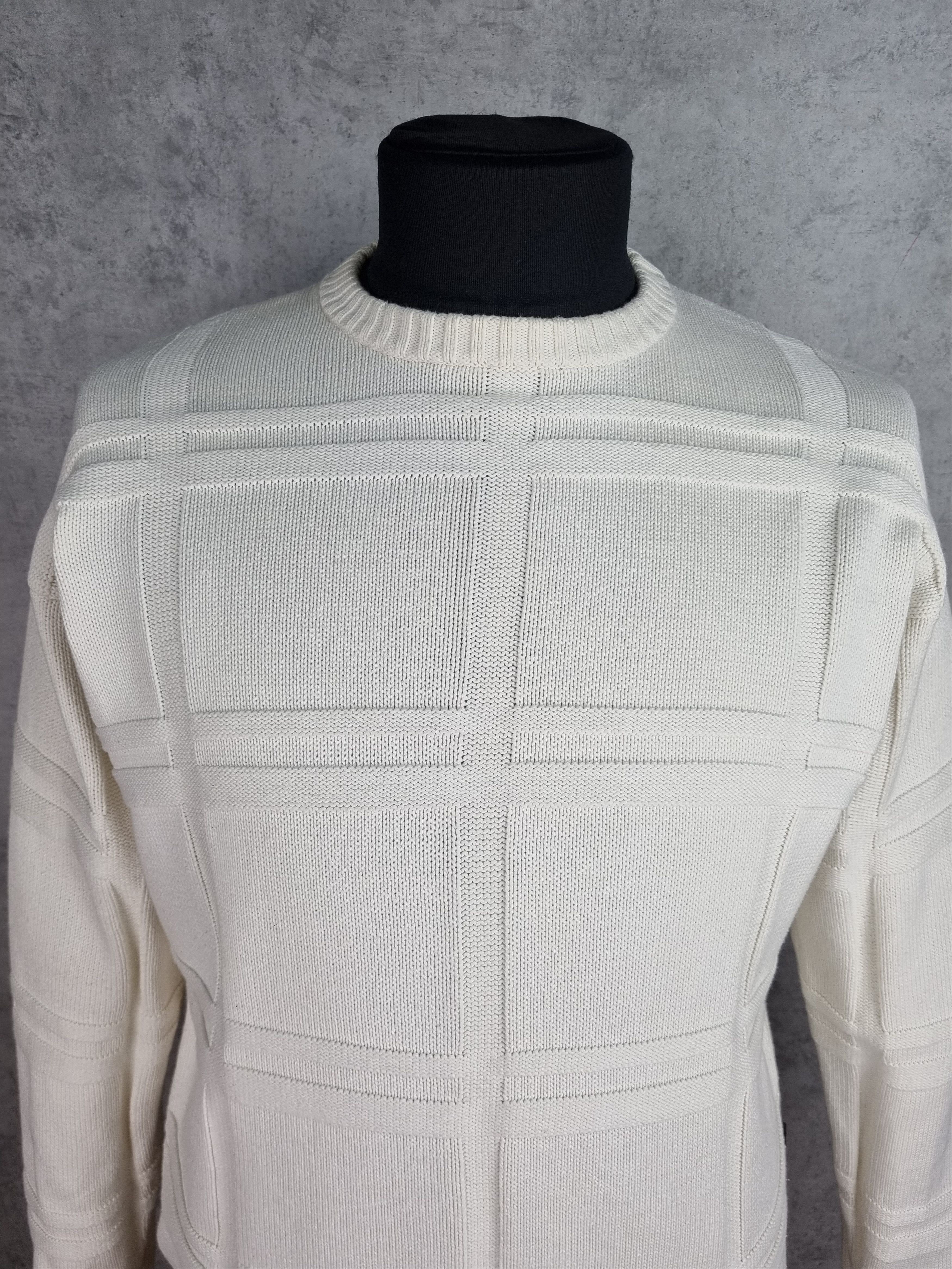 Yves Saint Laurent Yves Saint Laurent Pour Homme Knitwear Sweater Size US M / EU 48-50 / 2 - 14 Thumbnail