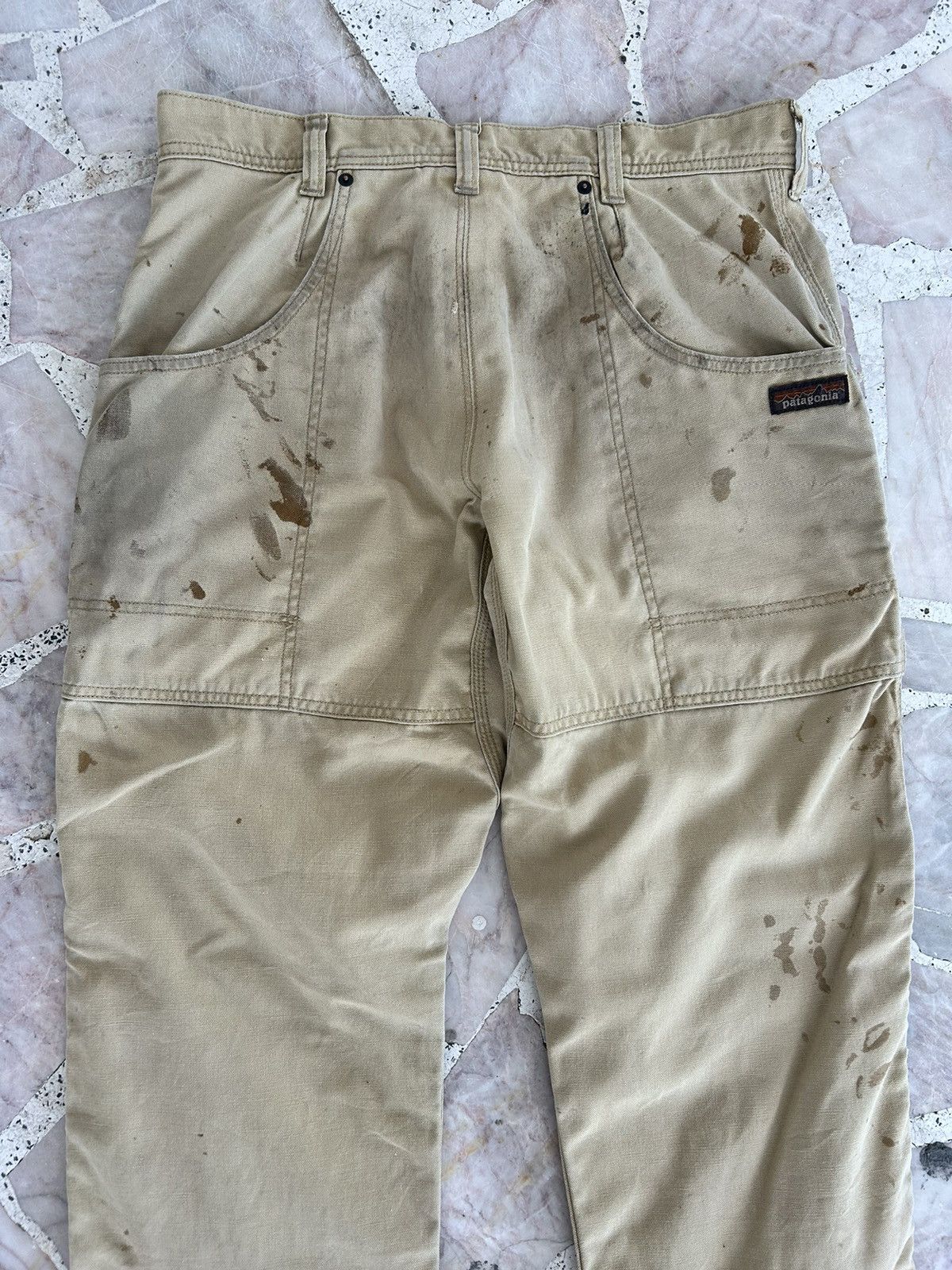 Patagonia Patagonia Trash Doubleknee Carpenter Size US 32 / EU 48 - 13 Thumbnail