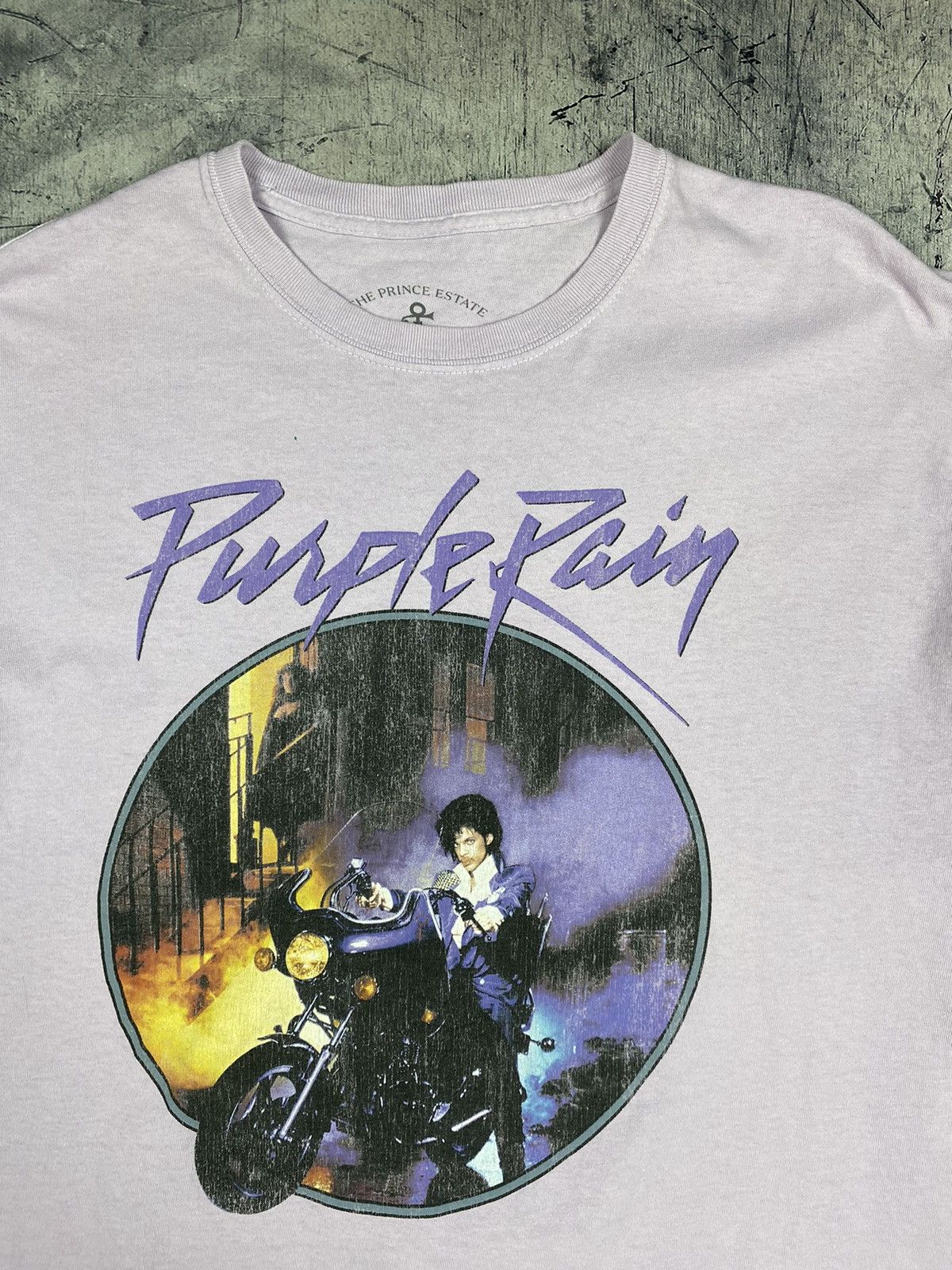 Vintage Prince Purple Rain The Revolution Funk Rock USA Singer Tee Size US XXL / EU 58 / 5 - 5 Thumbnail