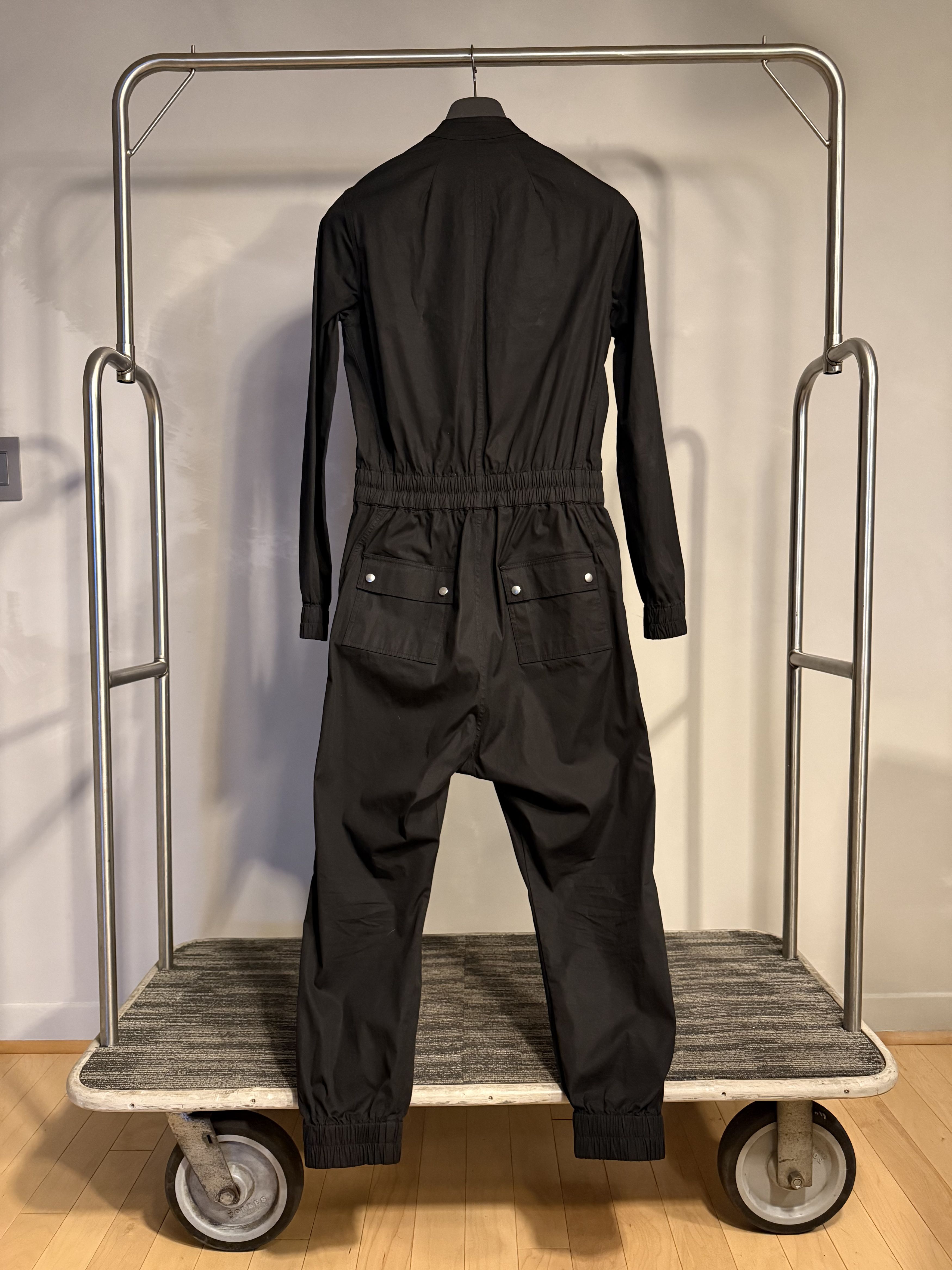 Rick Owens Rick Owens Phlegethon SS21 Gary Flight Suit Size US 32 / EU 48 - 2 Thumbnail