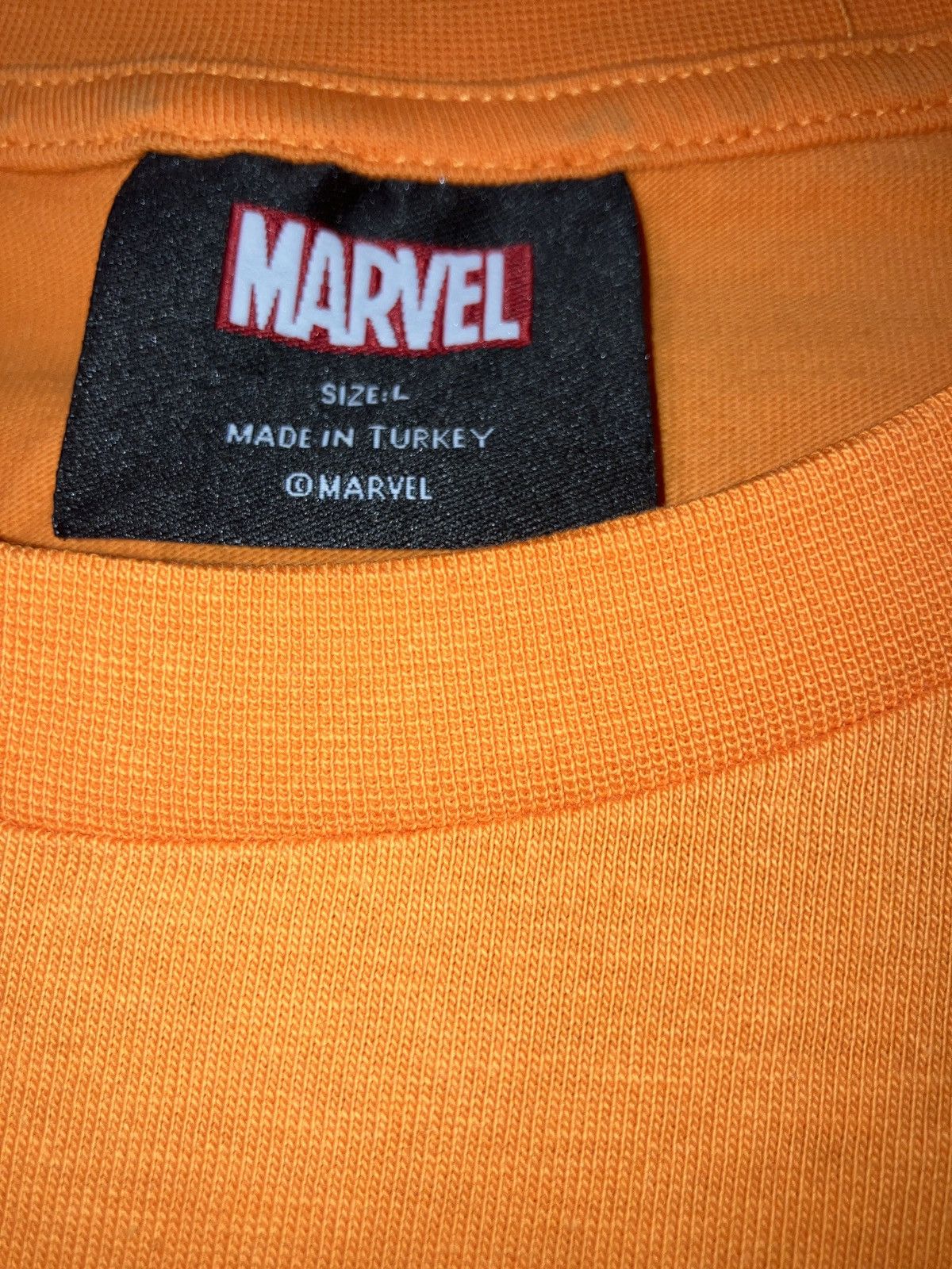 Marvel Comics MARVEL TAG DR STRANGE SHIRT Size US L / EU 52-54 / 3 - 3 Thumbnail