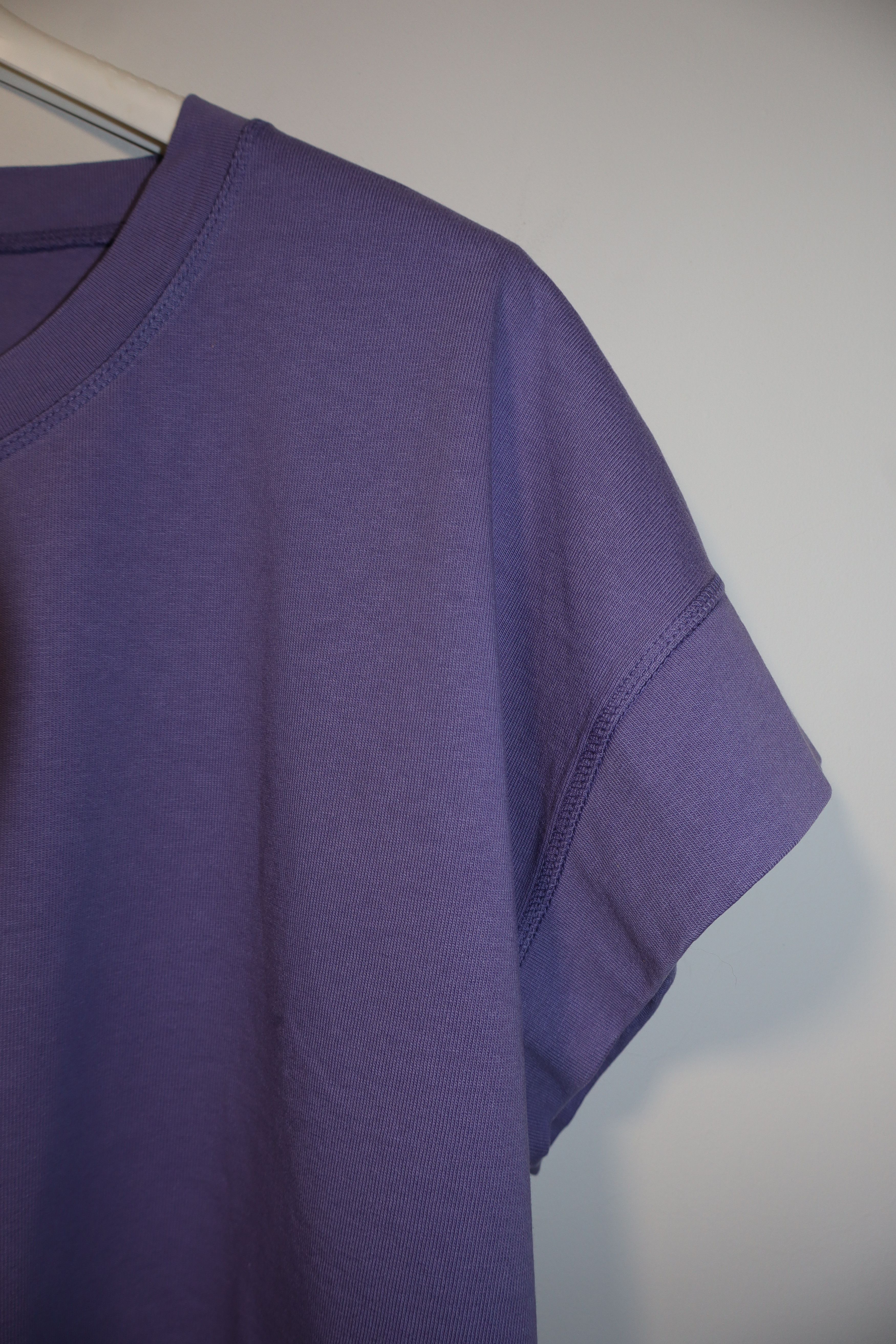 Acne Studios Tohnek logo print t-shirt Size XS / US 0-2 / IT 36-38 - 2 Thumbnail