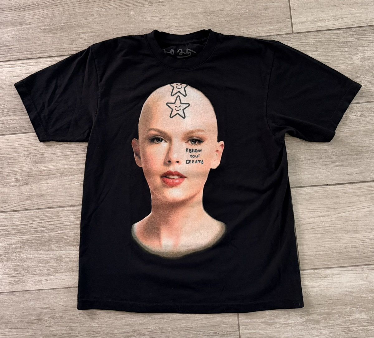Asspizza × Marcel Zago Asspizza x Marcel Zago Taylor Swift Tee NEW Medium Size US M / EU 48-50 / 2 - 1 Thumbnail