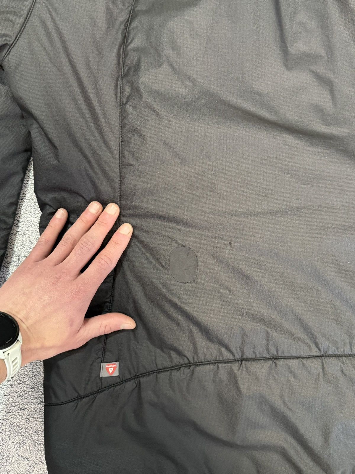 La Sportiva La Sportiva Pegasus 2.0 Primaloft Jacket Ripstop Outdoor Men Size US L / EU 52-54 / 3 - 15 Thumbnail
