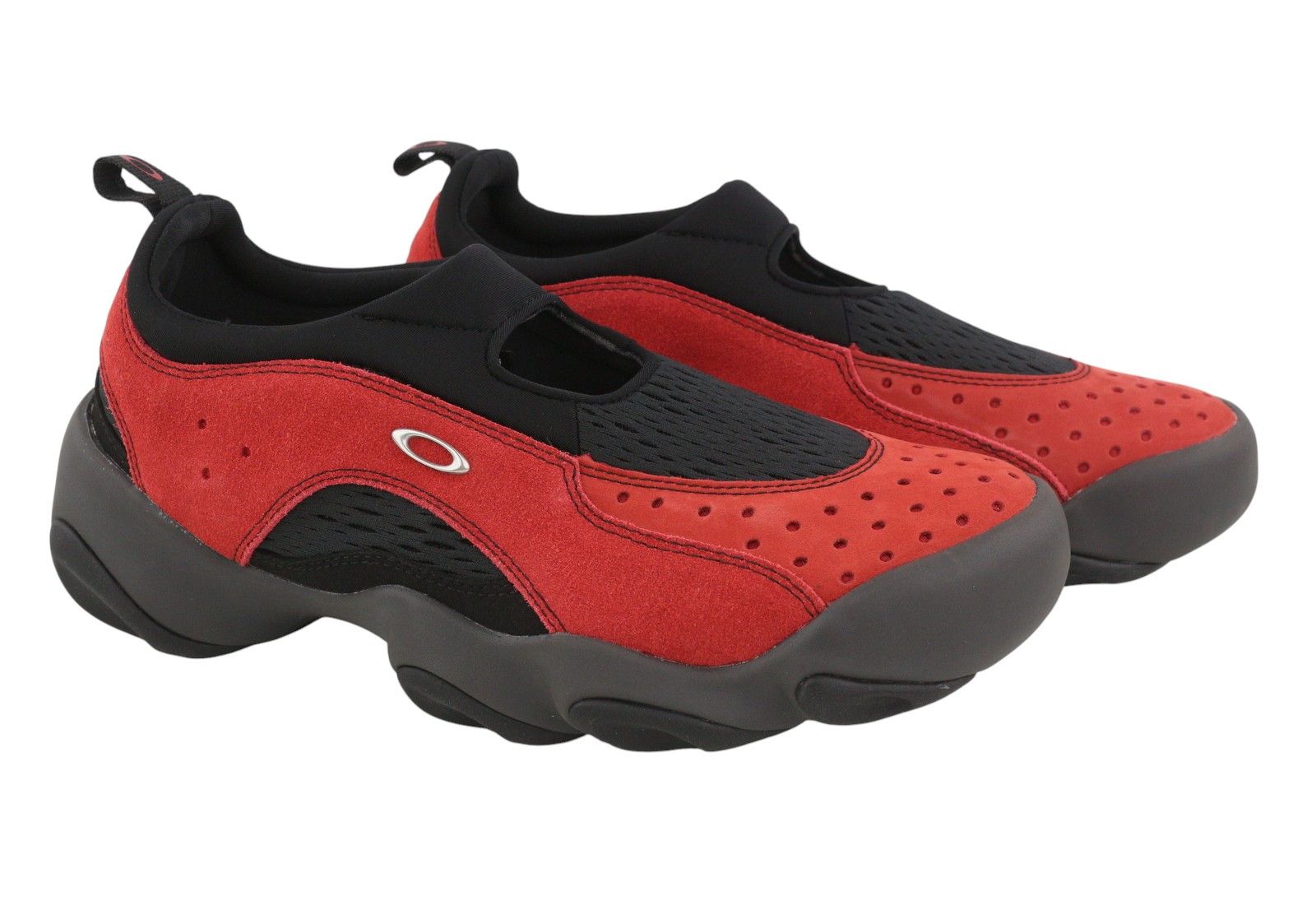 Oakley FACTORY TEAM SUEDE FLESH EU44.5 Lava 87956 Size US 11.5 / EU 44-45 - 2 Thumbnail