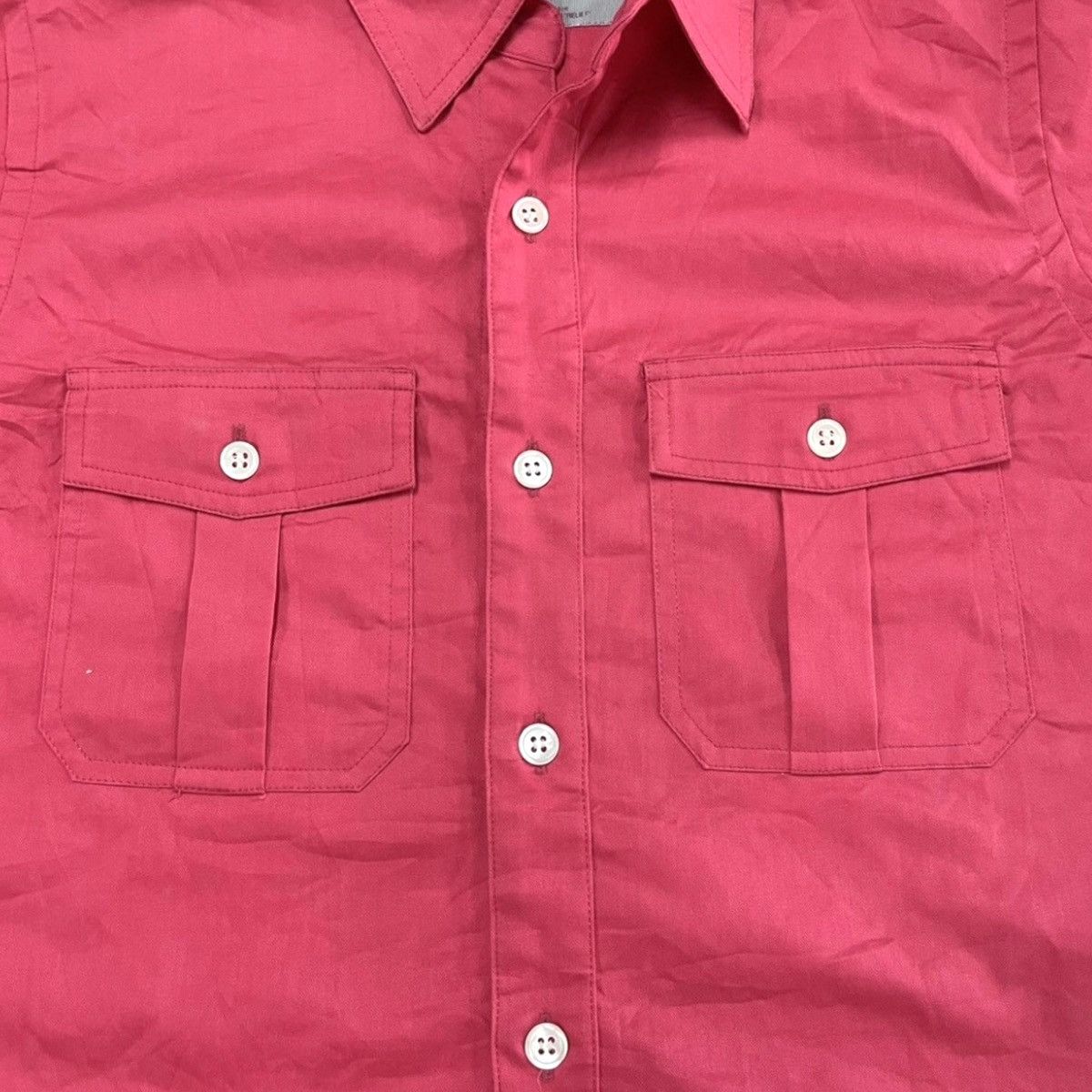 Undercover UNDERCOVER Jun Takahashi 1999-SS Collection “Relief” Shirts Size US S / EU 44-46 / 1 - 3 Thumbnail