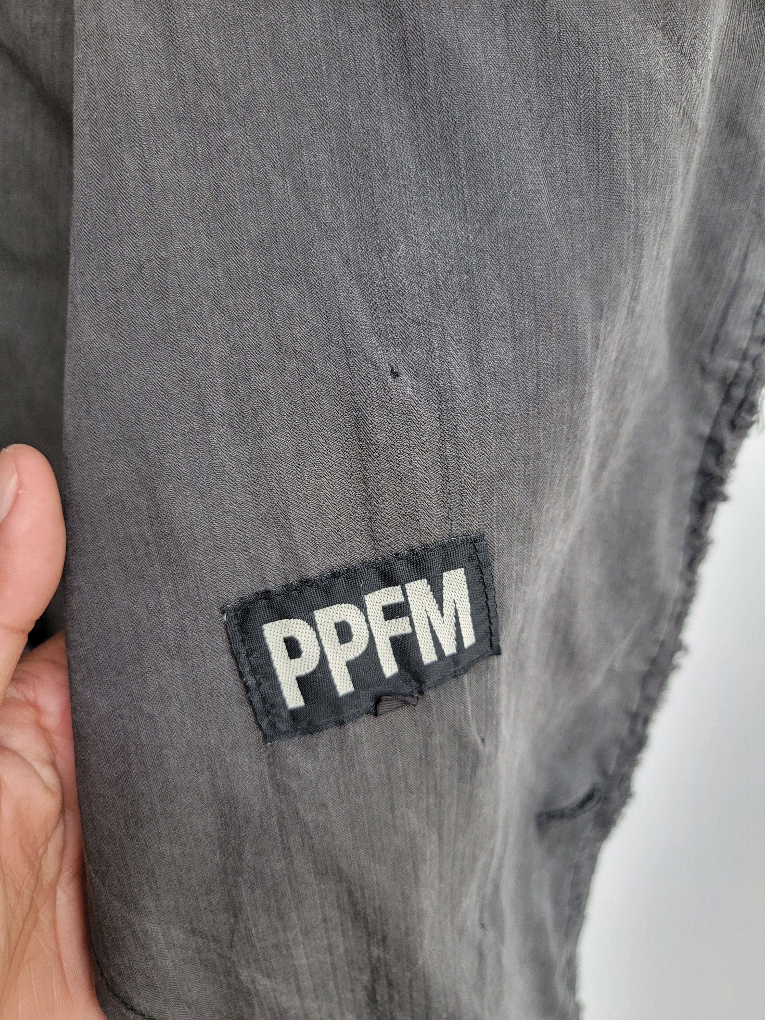 PPFM ✅️Vintage PPFM Cotton Jacket Size US M / EU 48-50 / 2 - 9 Thumbnail