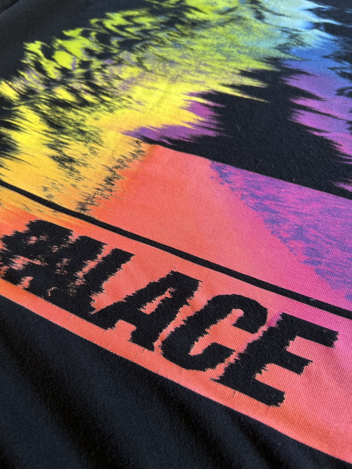Palace Palace Tri-Smudge Tri-Ferg T-Shirt Size US S / EU 44-46 / 1 - 4 Thumbnail