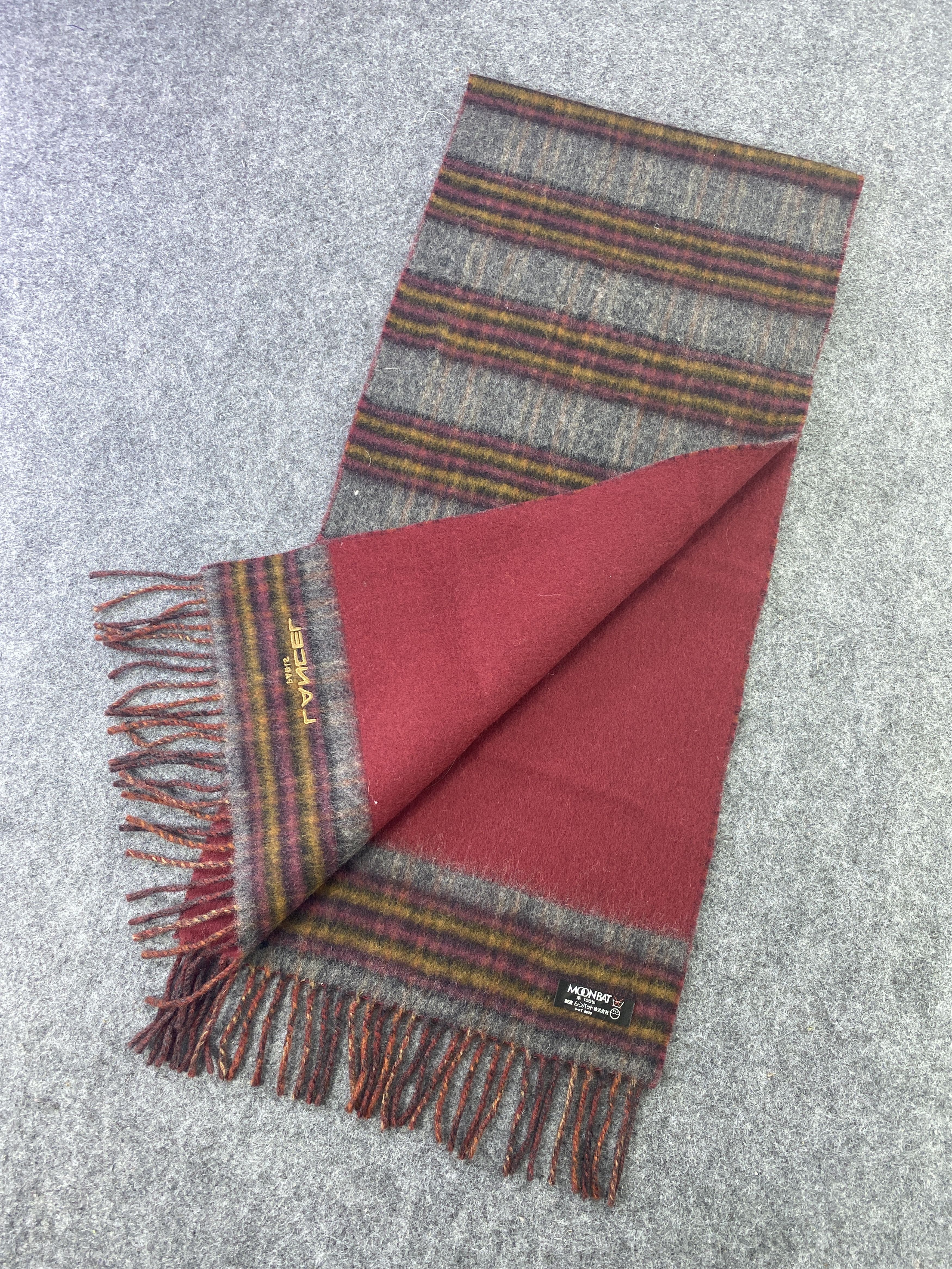 Lancel LANCEL PARIS Scarf/Muffler/Neckwear -T304 Size ONE SIZE - 3 Thumbnail