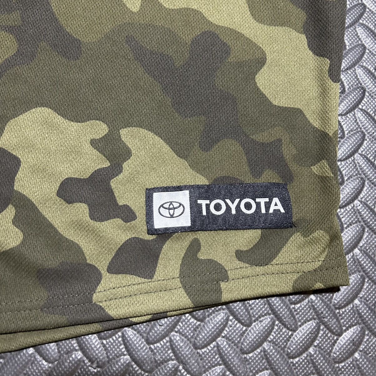 MLB Chicago Cubs Armed Forces Camo Jersey Size 2XL SGA 8/5/25 Size US XXL / EU 58 / 5 - 2 Thumbnail