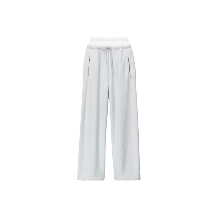 Alexander Wang Casual Wide-Leg Trousers for Women -
