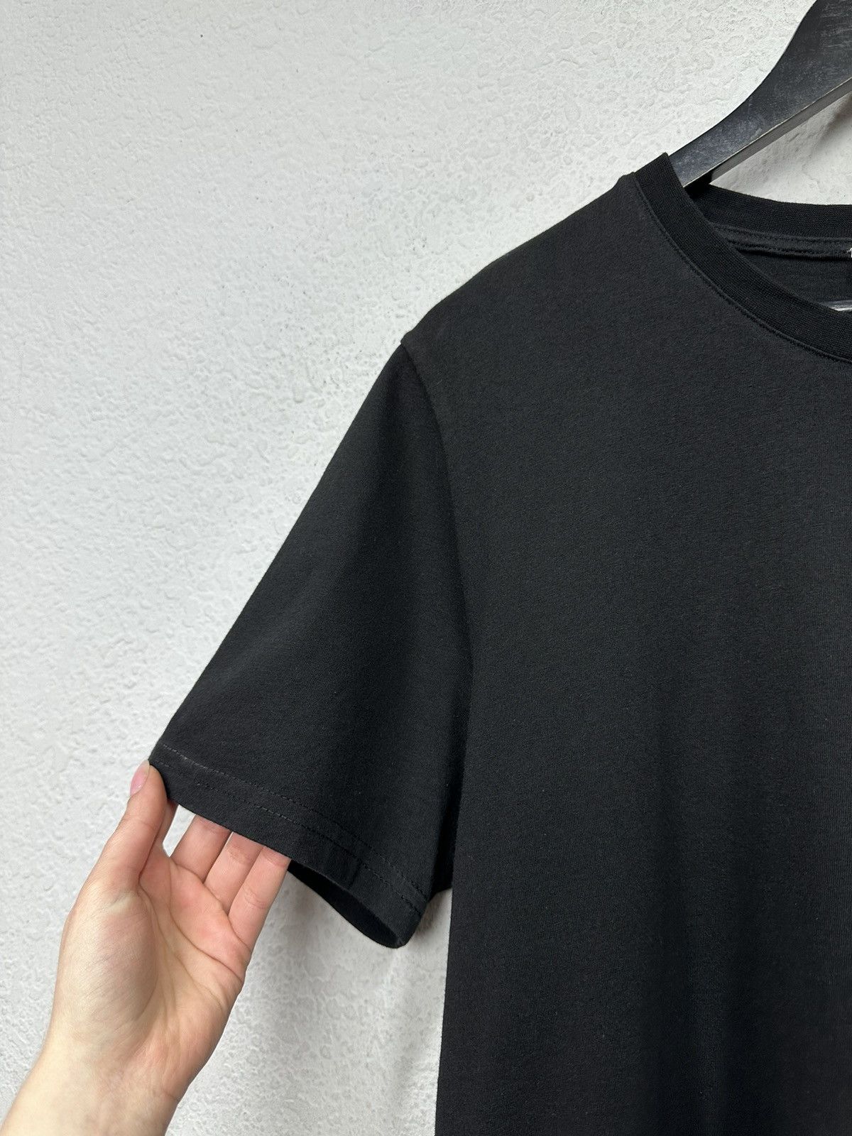Givenchy Vintage Givenchy T-shirt Black Y2k Big Logo Size US M / EU 48-50 / 2 - 6 Thumbnail