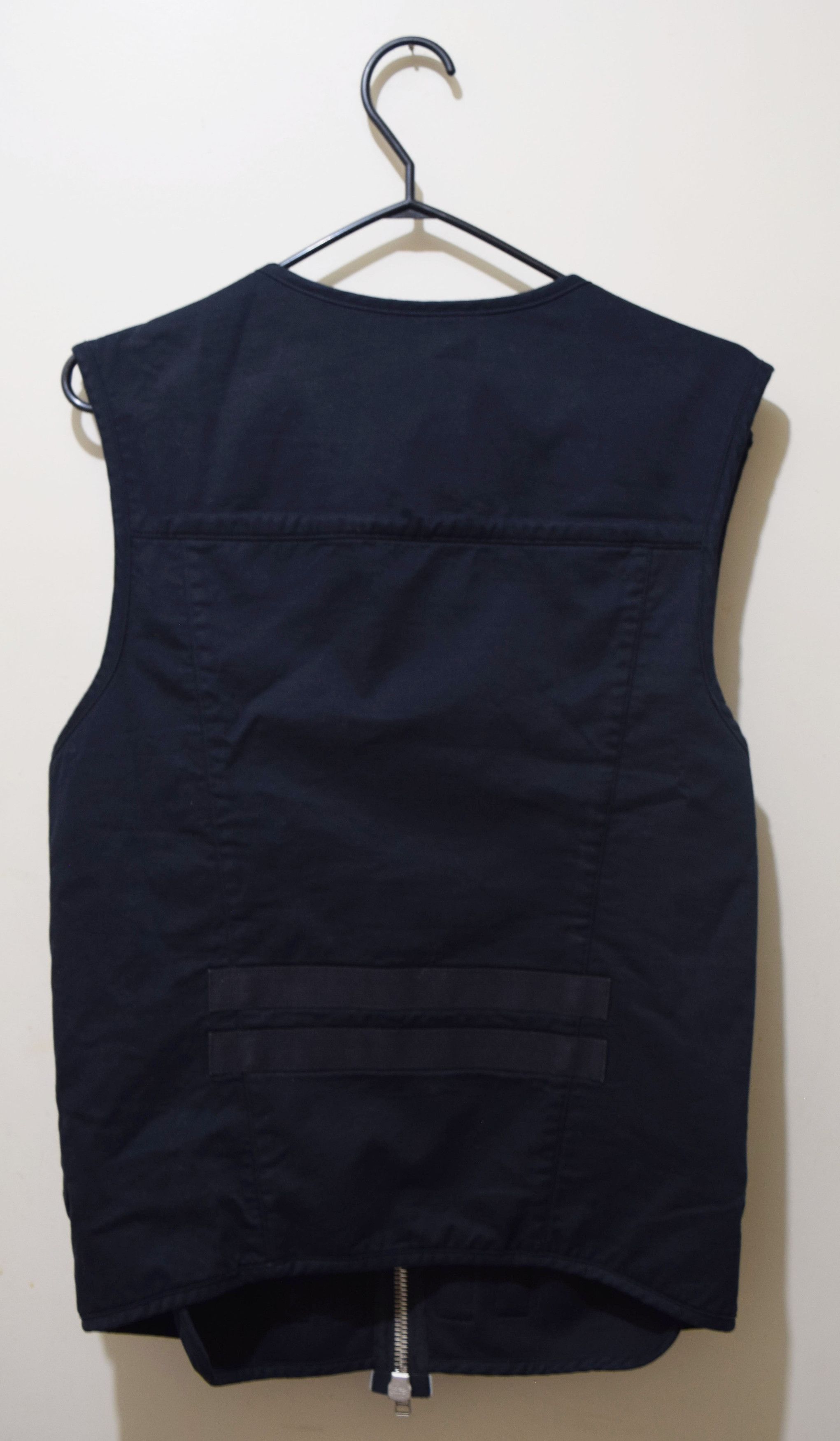 Helmut Lang Helmut Lang Vest Size US S / EU 44-46 / 1 - 2 Thumbnail