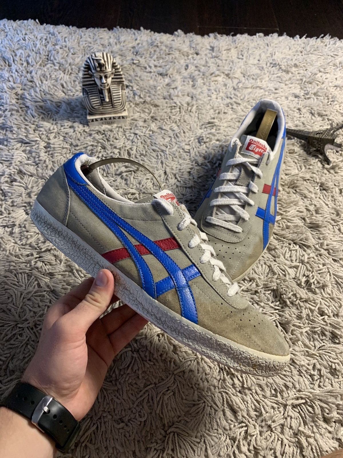 Asics × Onitsuka Tiger Onitsuka tiger sneakers Size US 10.5 / EU 43-44 - 4 Thumbnail