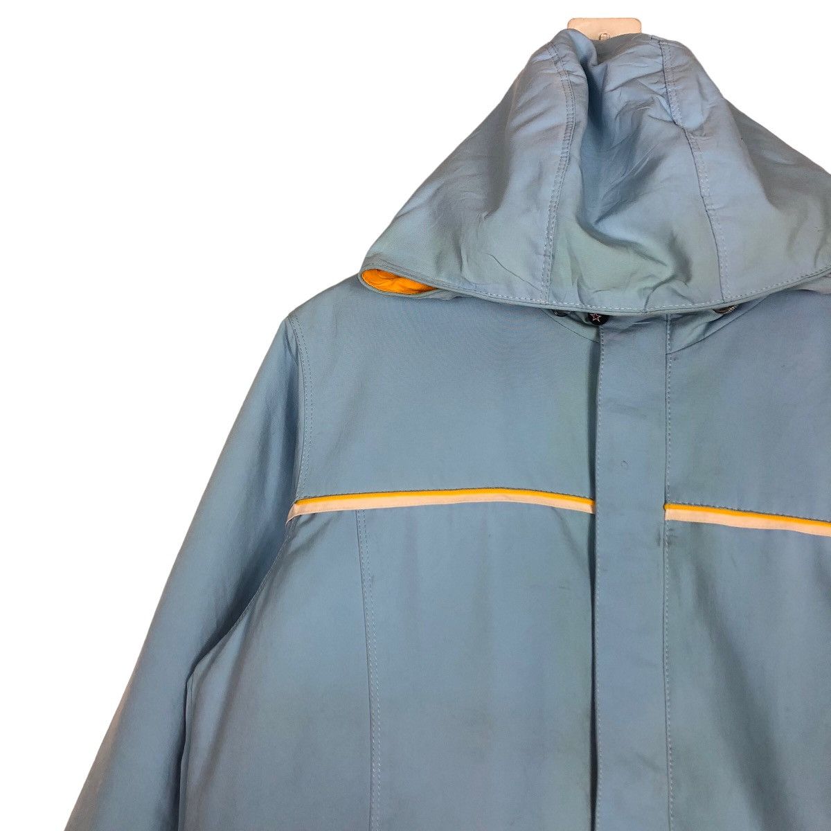 Japanese Brand 🔥Vtg Ski Jacket Outdoor Ellesse Japan Made Size US M / EU 48-50 / 2 - 7 Thumbnail