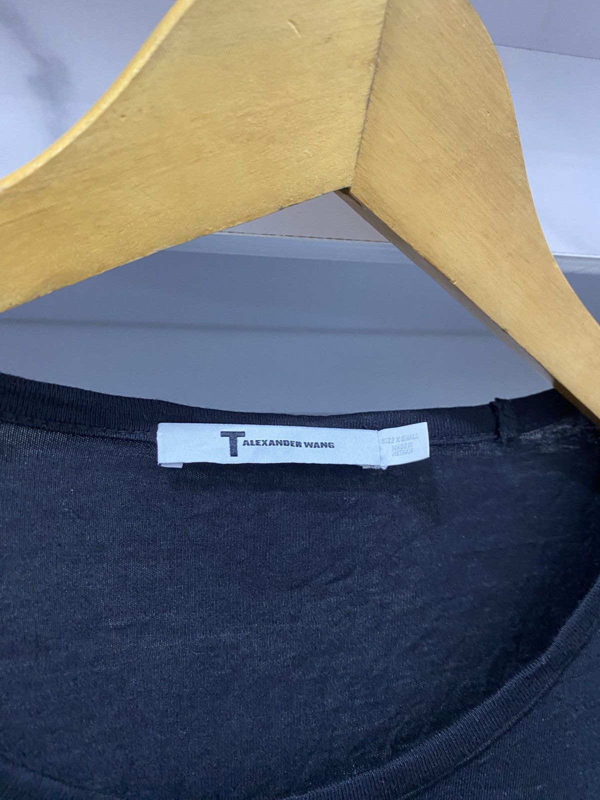 Alexander Wang 💸BINDINGOFFER💸Alexander Wang Top Archived Hybrid Size XS / US 0-2 / IT 36-38 - 7 Thumbnail