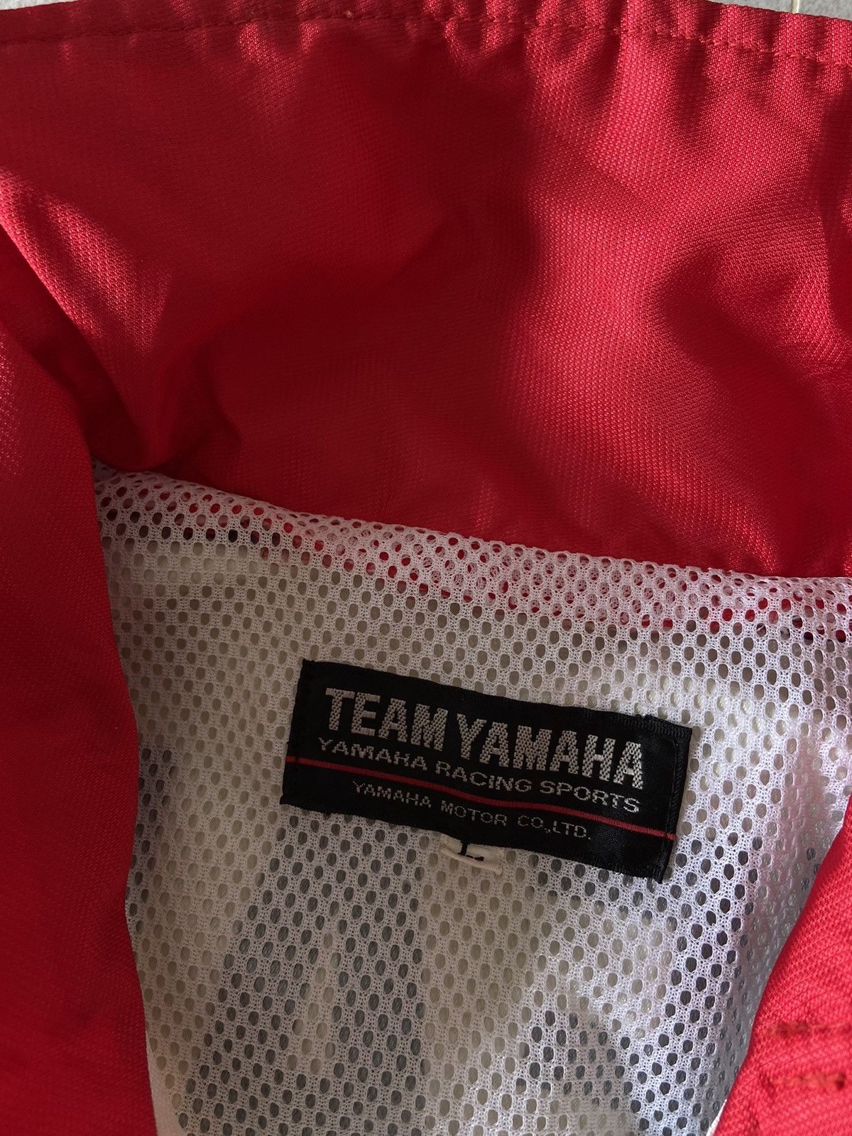 Yamaha Yamaha jacket Size US L / EU 52-54 / 3 - 5 Thumbnail