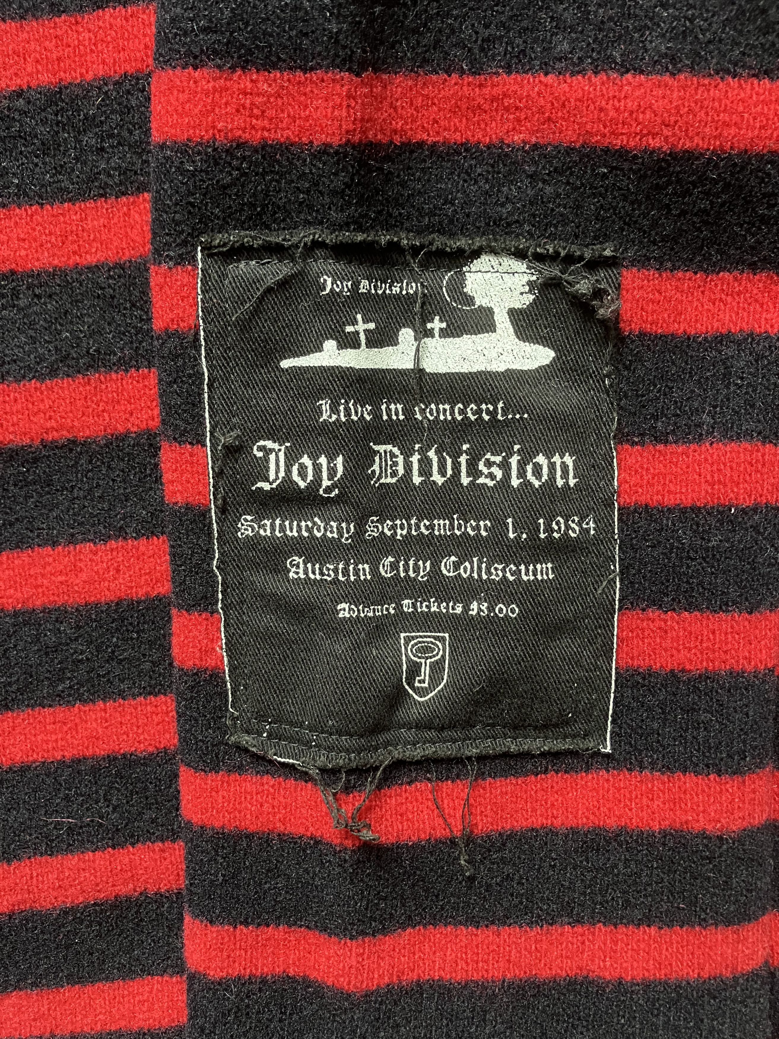 Raf Simons Raf Simons AW01 Riot Riot Riot Patched Turtleneck Size US S / EU 44-46 / 1 - 6 Thumbnail