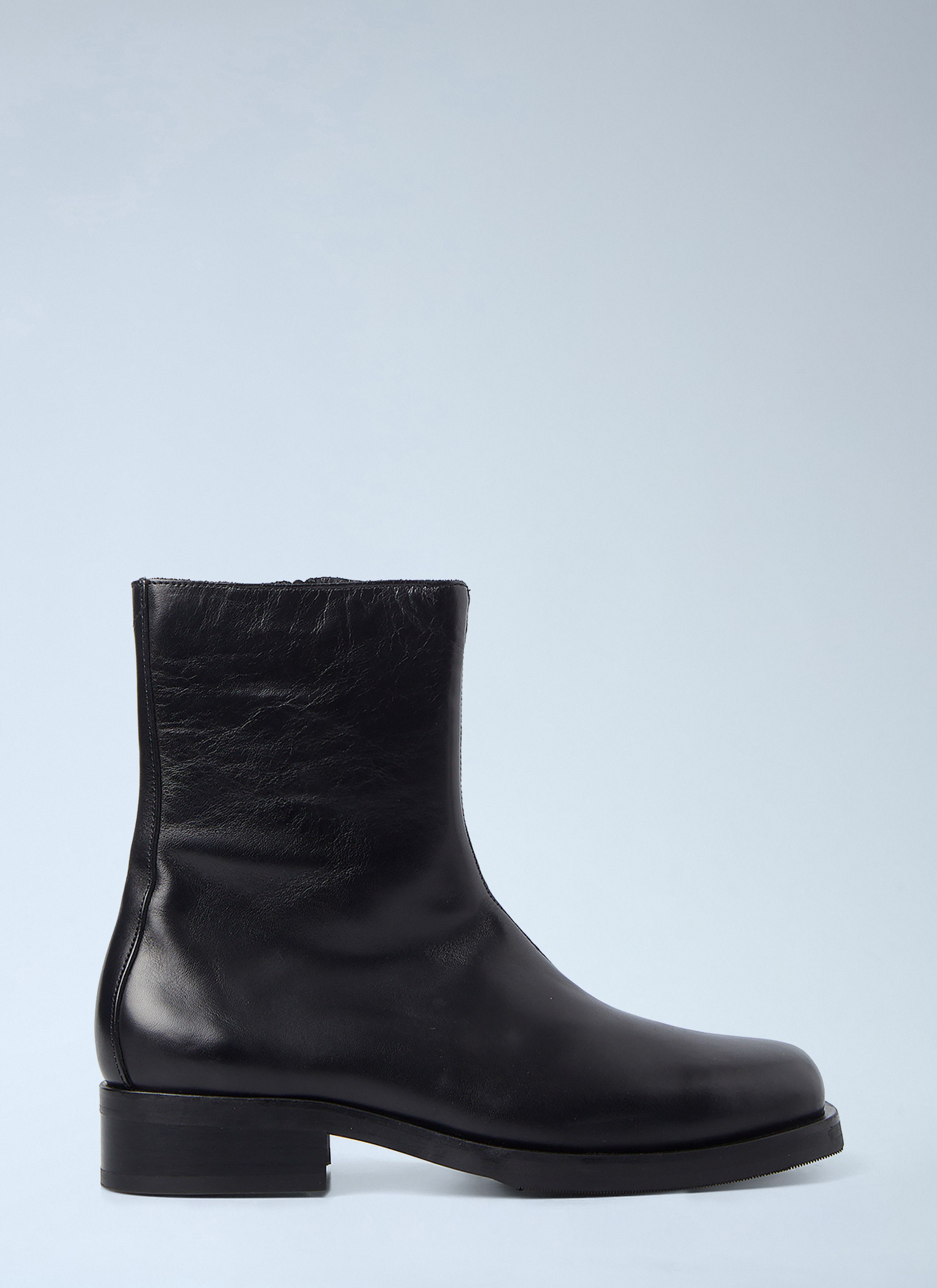 Our Legacy Our Legacy Cuban Boots Black EU42 | Grailed