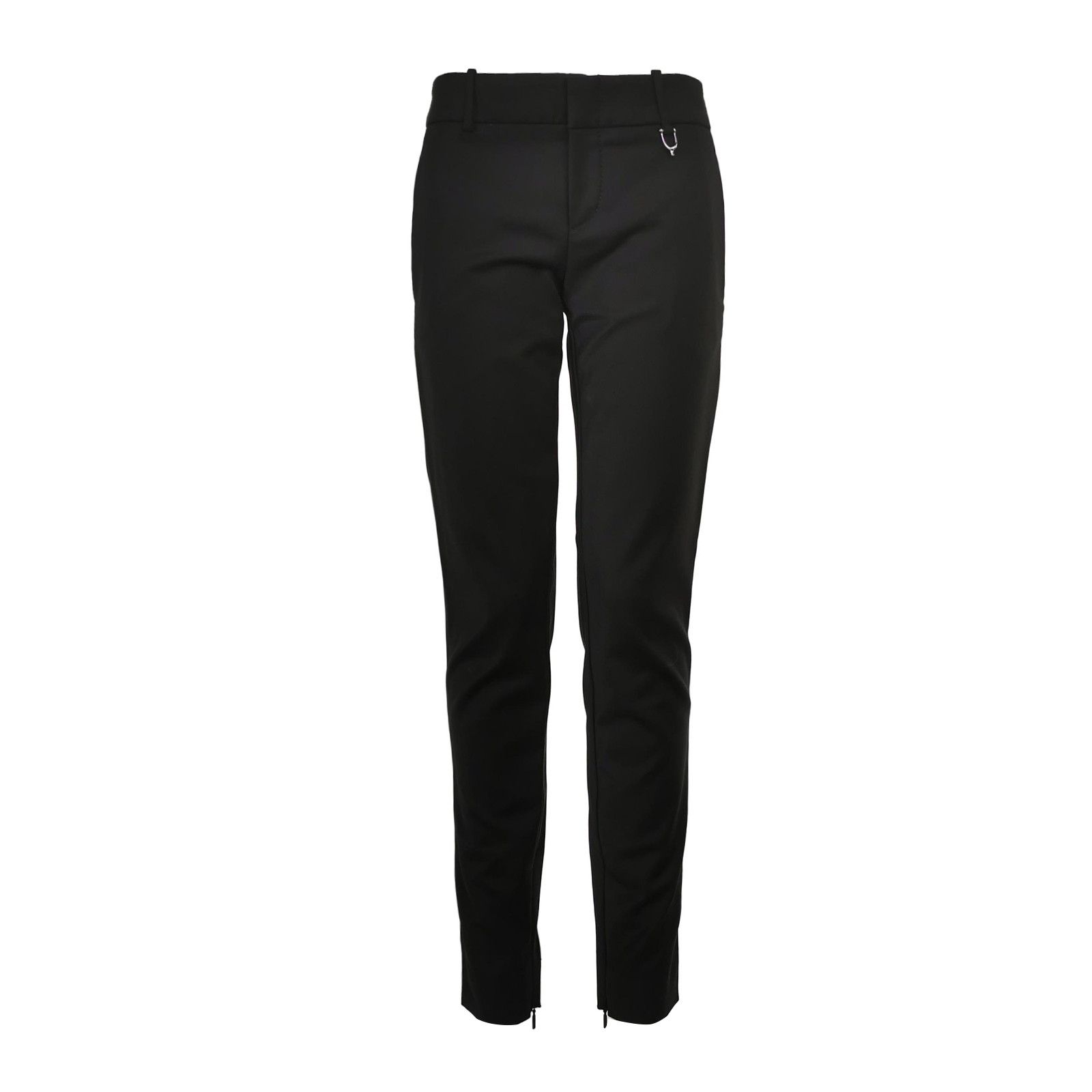 Gucci Gucci Black Trousers Size 40 Size 27" / US 4 / IT 40 - 1 Thumbnail