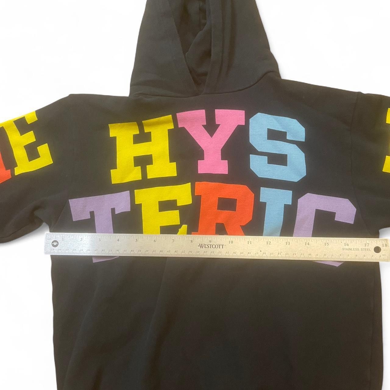 Hysteric Glamour Rare hysteric glamour mini hoodie Size XS / US 0-2 / IT 36-38 - 4 Thumbnail